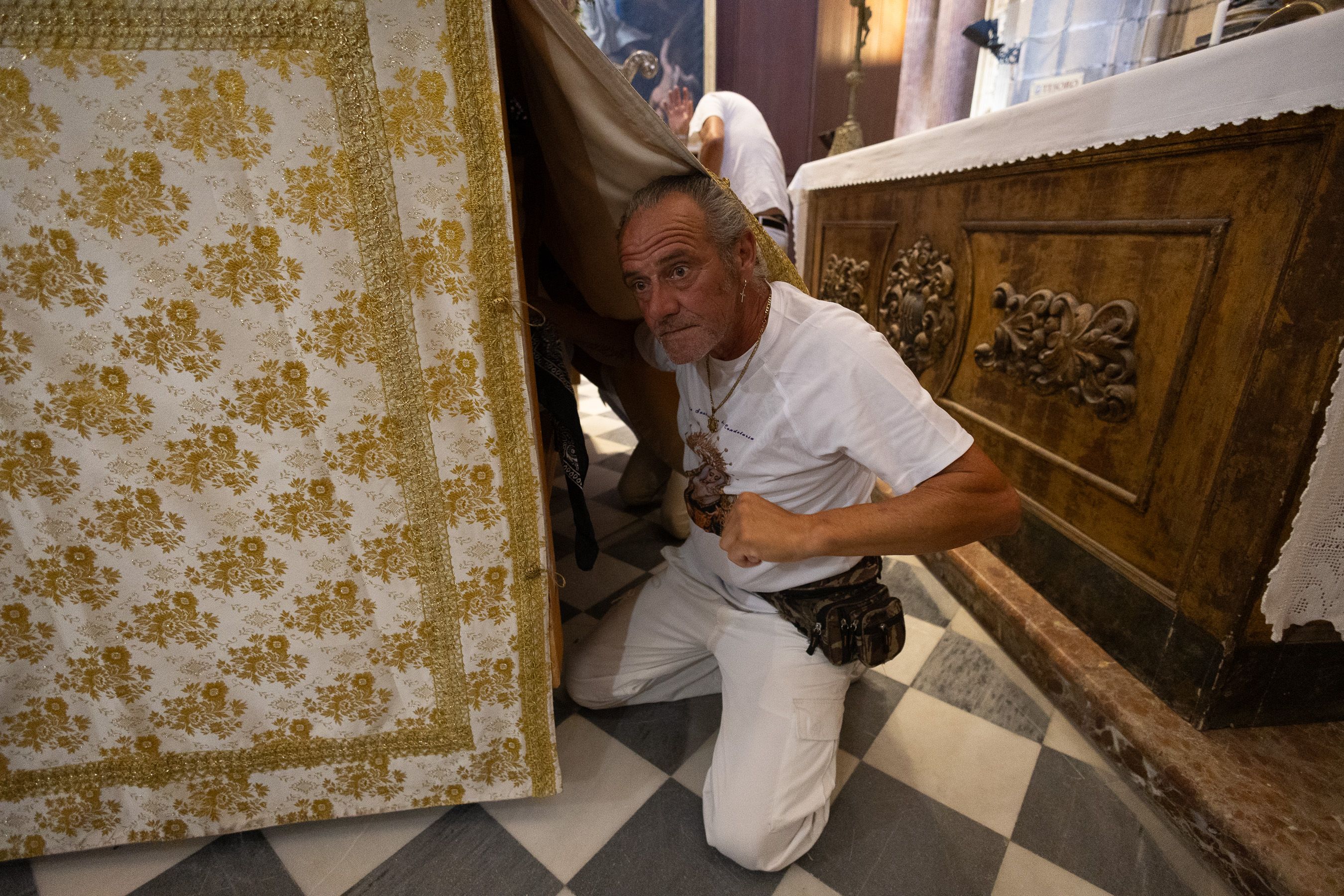 Domingo de Corpus Inédito en Jerez