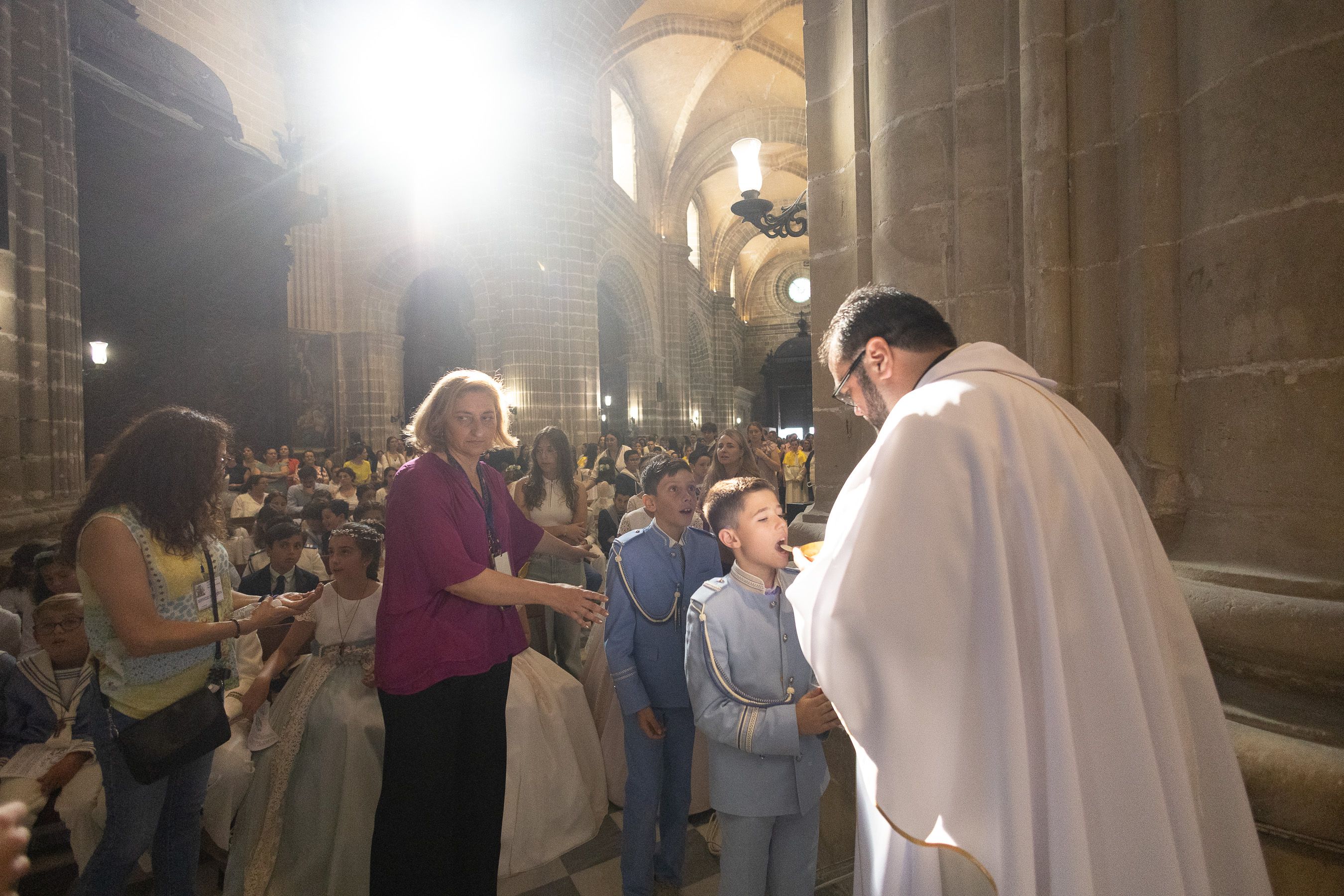 Domingo de Corpus Inédito en Jerez