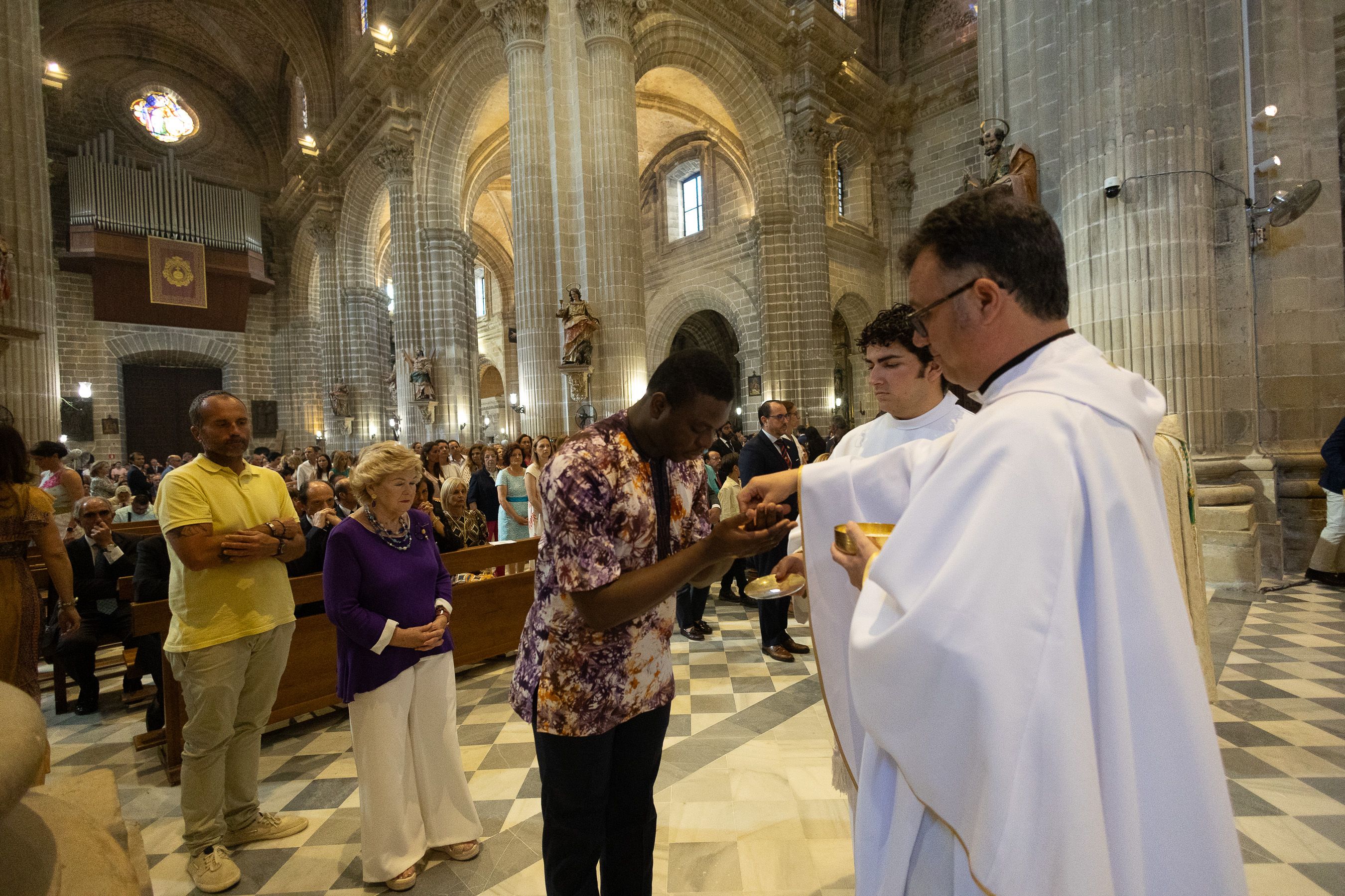 Domingo de Corpus Inédito en Jerez
