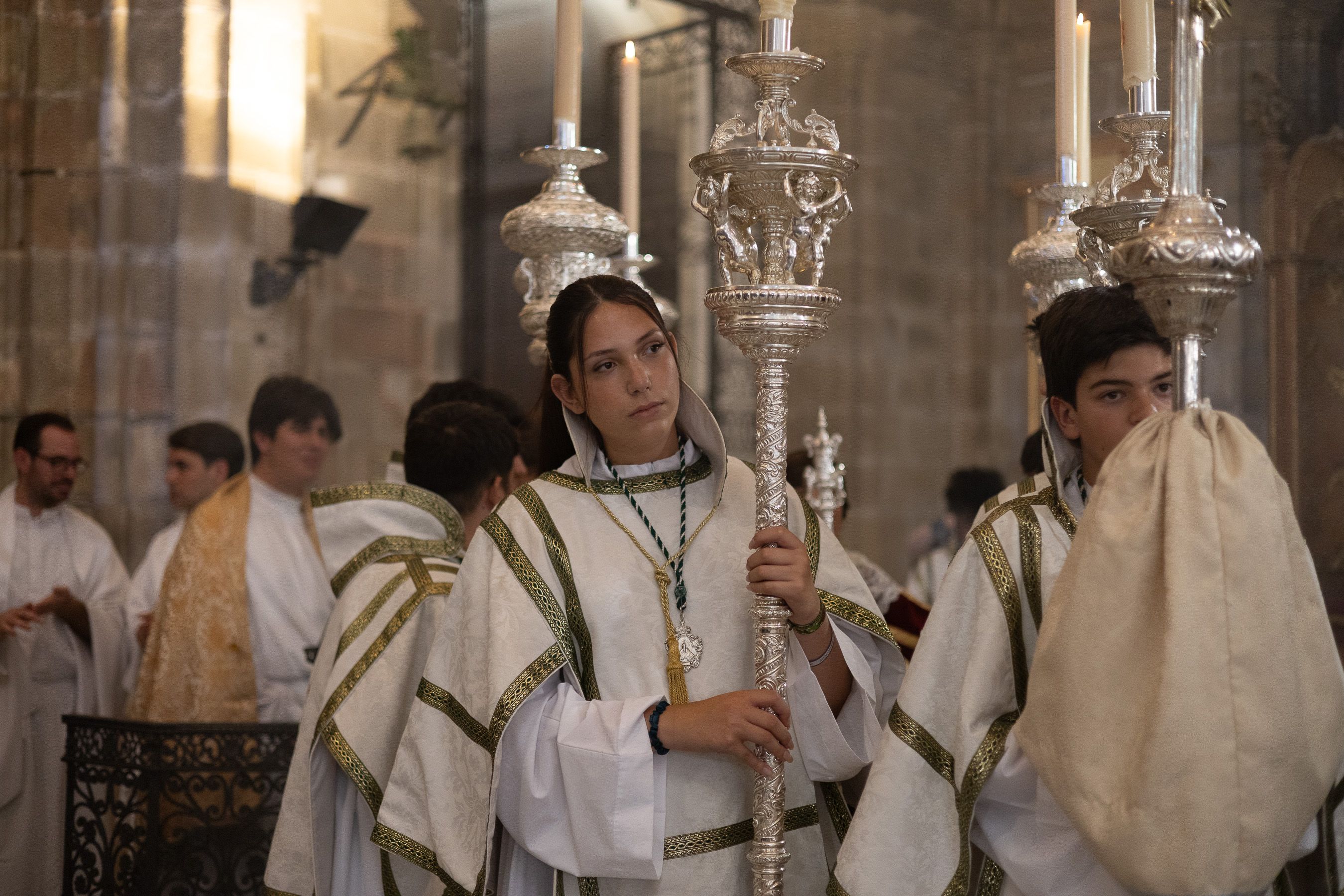 Domingo de Corpus Inédito en Jerez