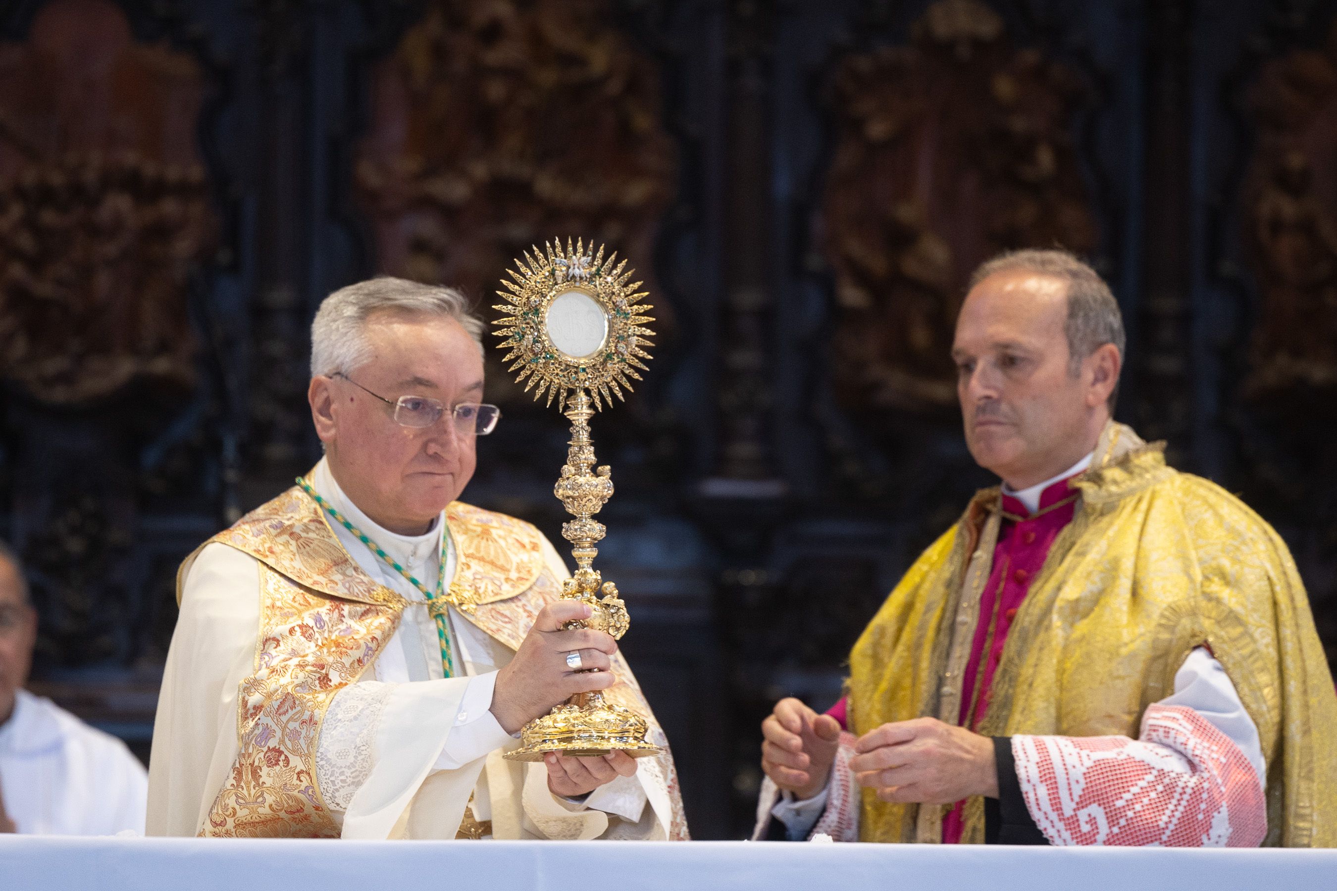 Domingo de Corpus Inédito en Jerez