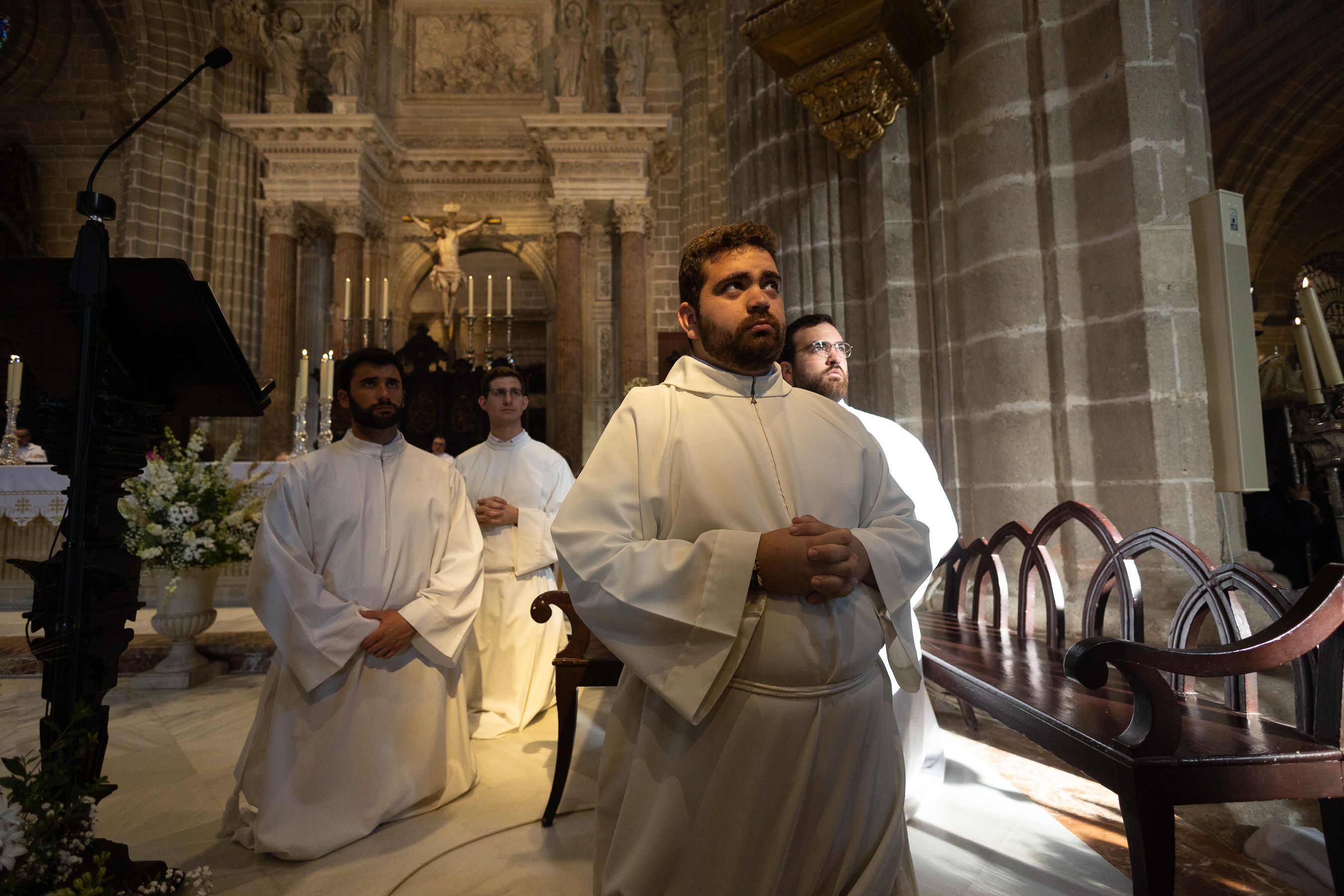Domingo de Corpus Inédito en Jerez