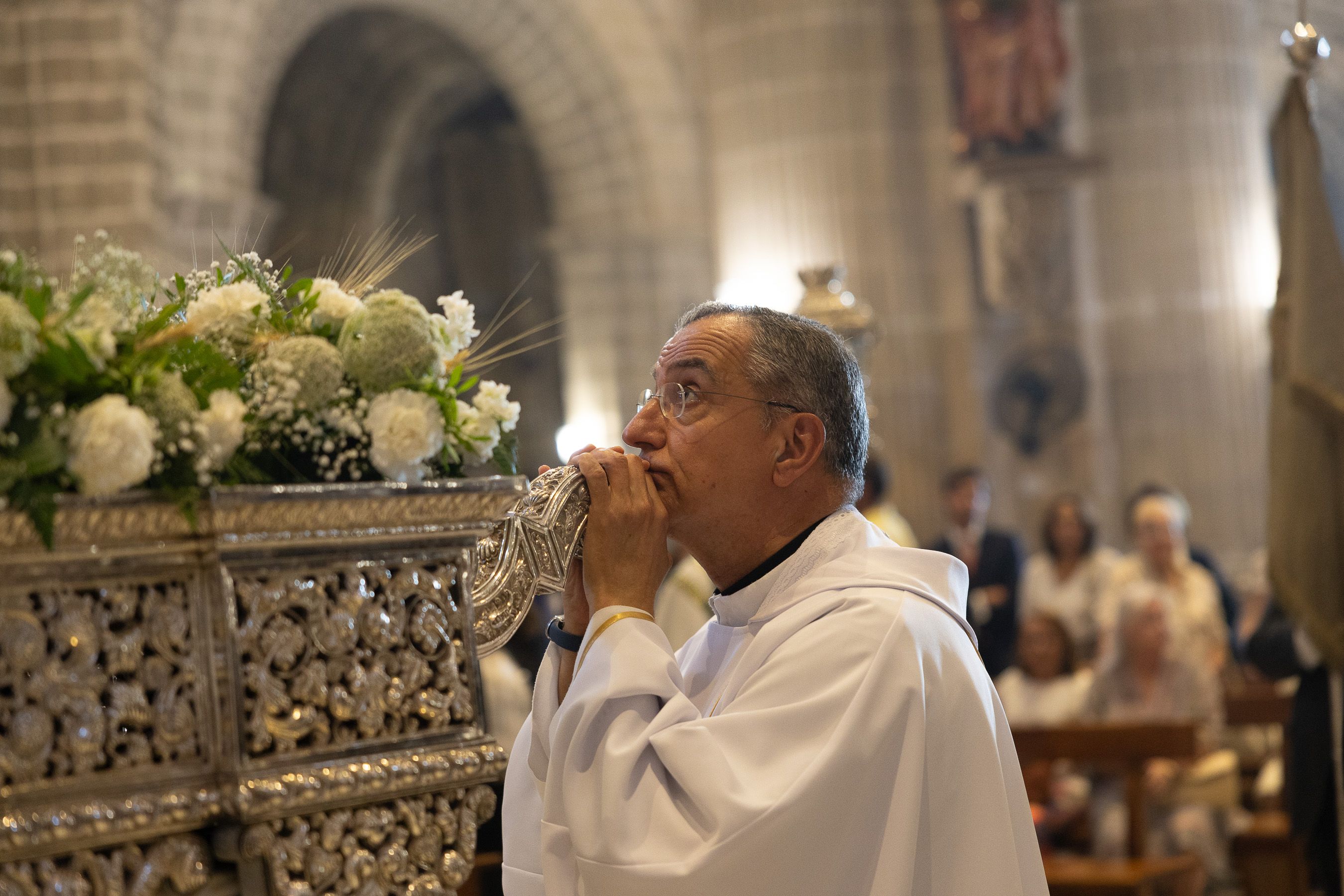 Domingo de Corpus Inédito en Jerez