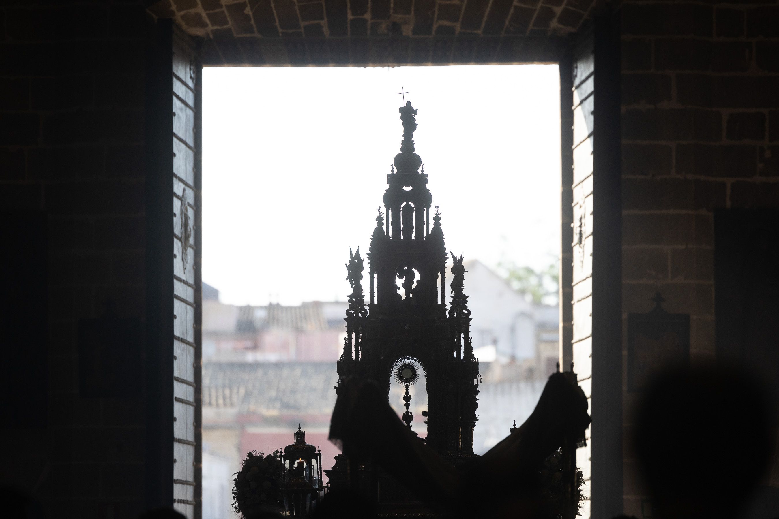 Domingo de Corpus Inédito en Jerez