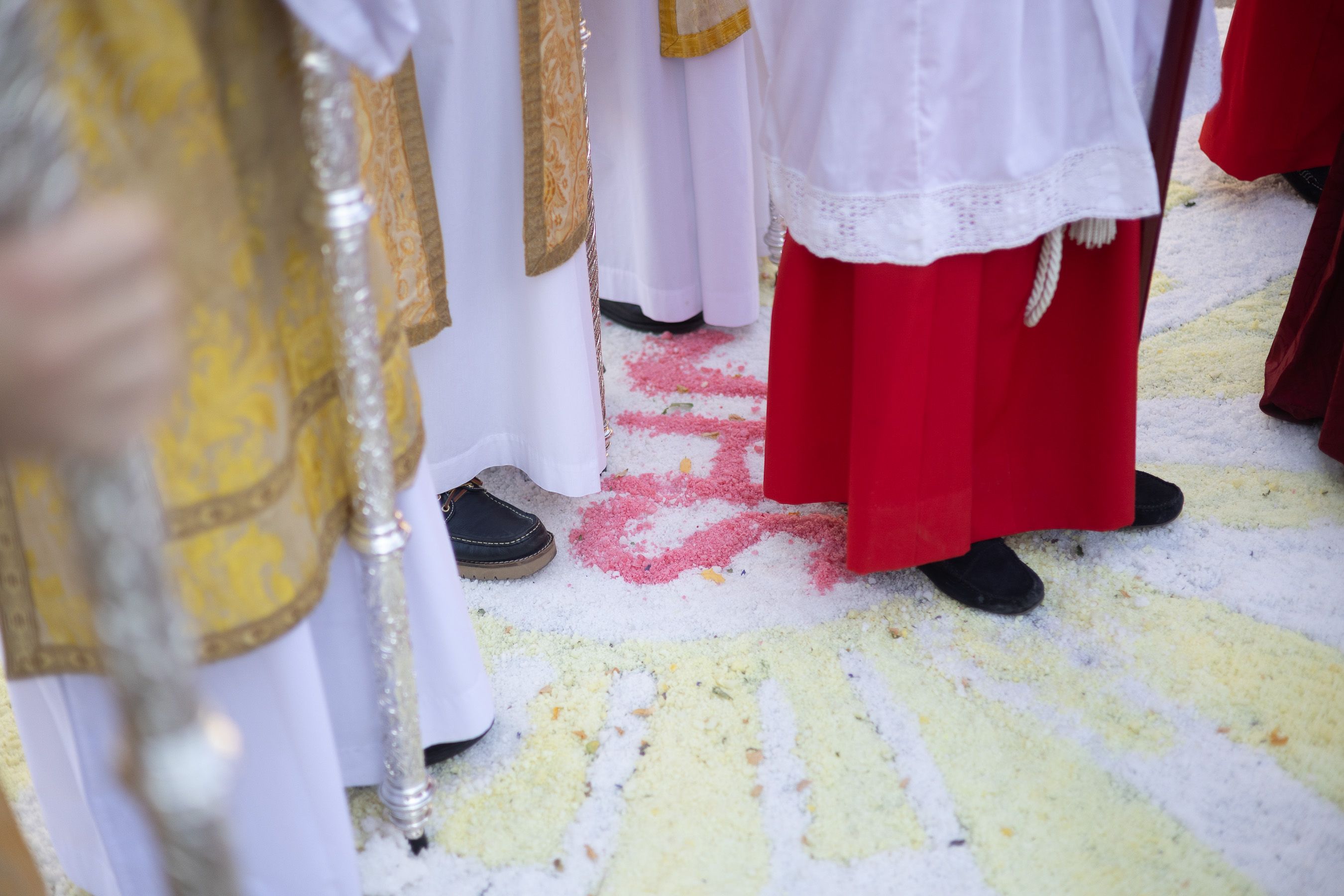 Domingo de Corpus Inédito en Jerez