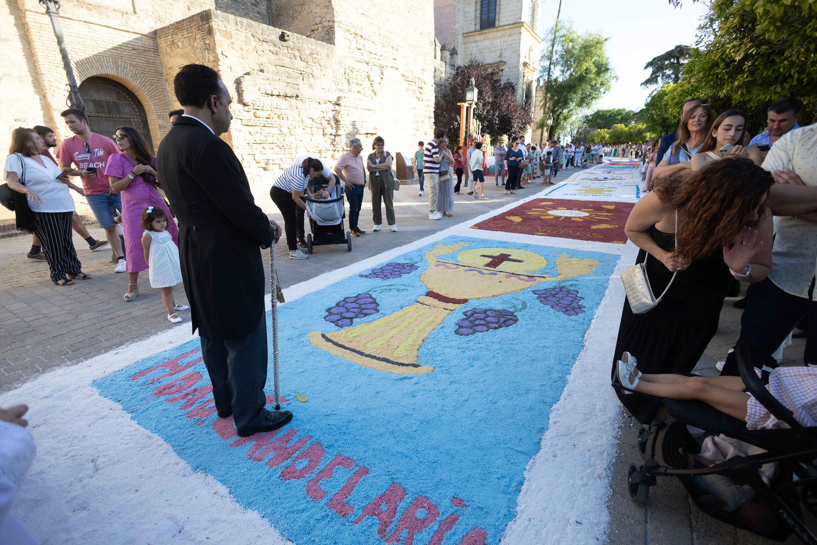 Domingo de Corpus Inédito en Jerez