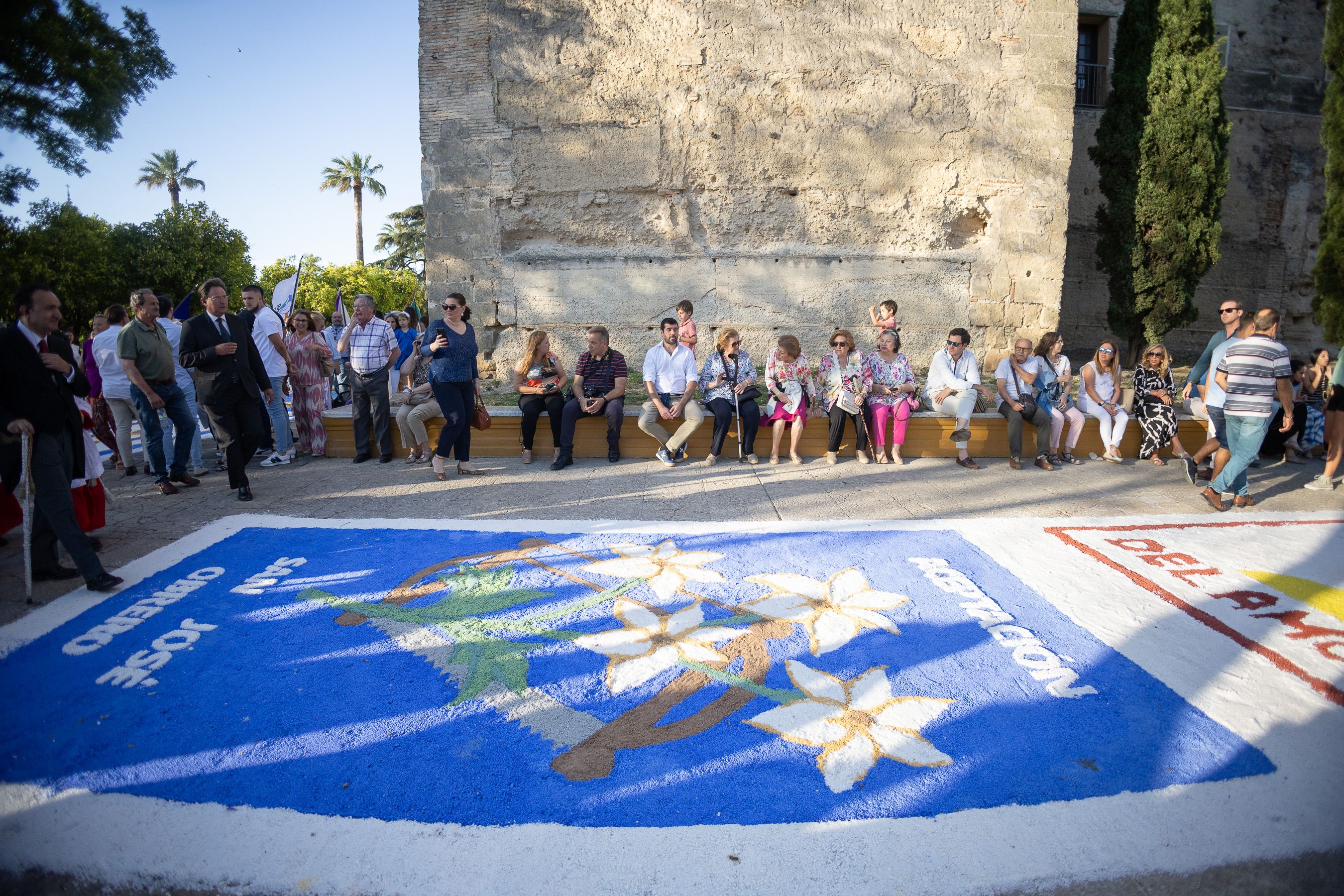 Domingo de Corpus Inédito en Jerez