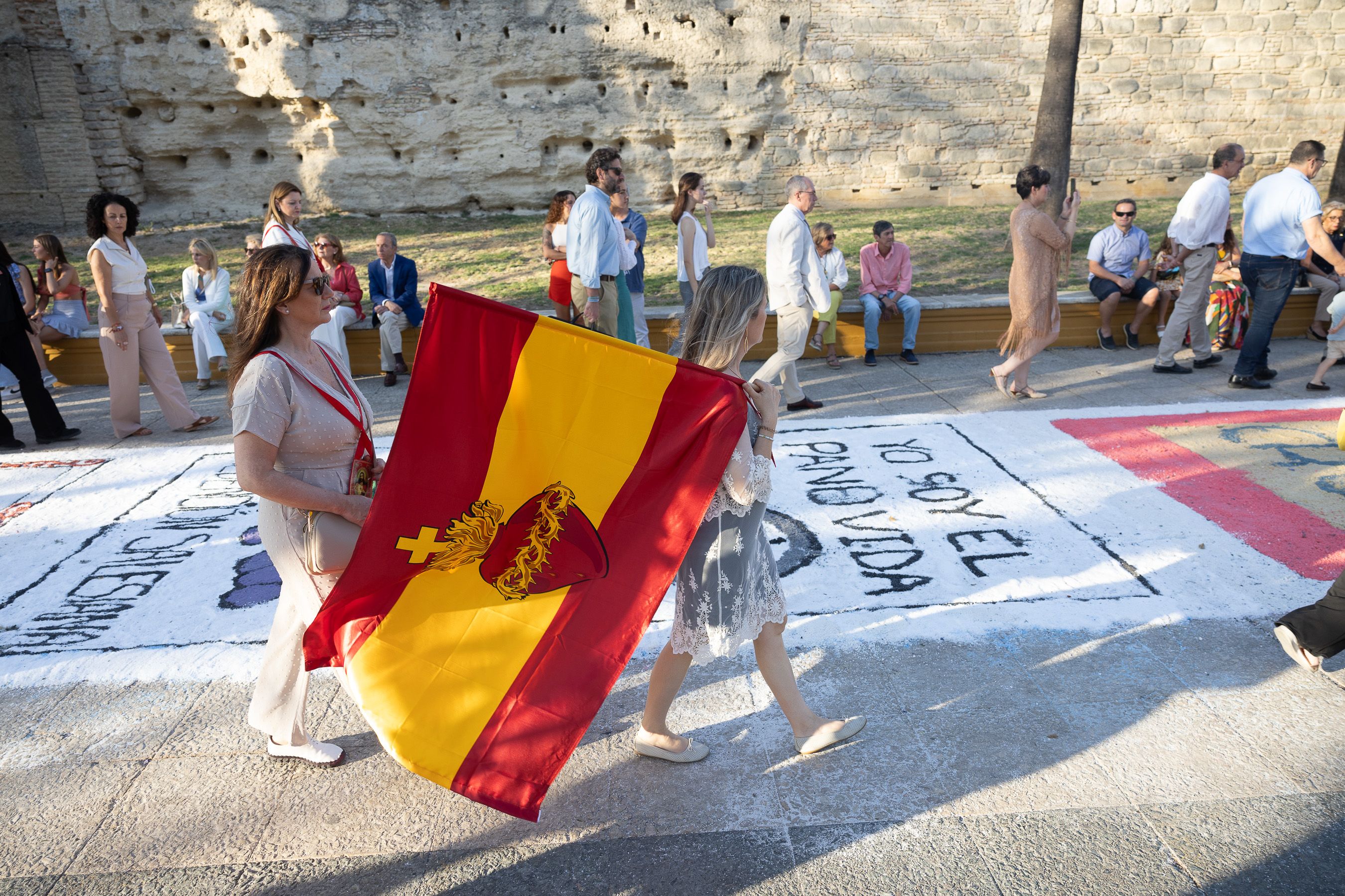 Domingo de Corpus Inédito en Jerez