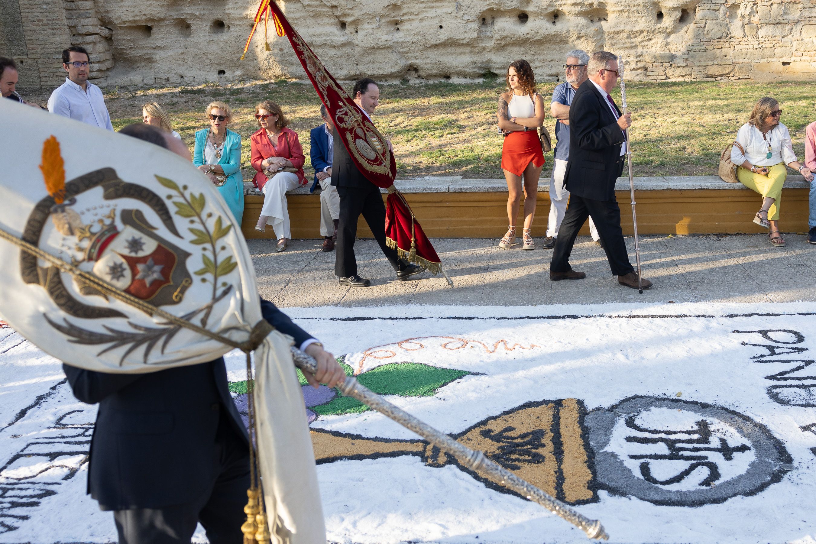 Domingo de Corpus Inédito en Jerez