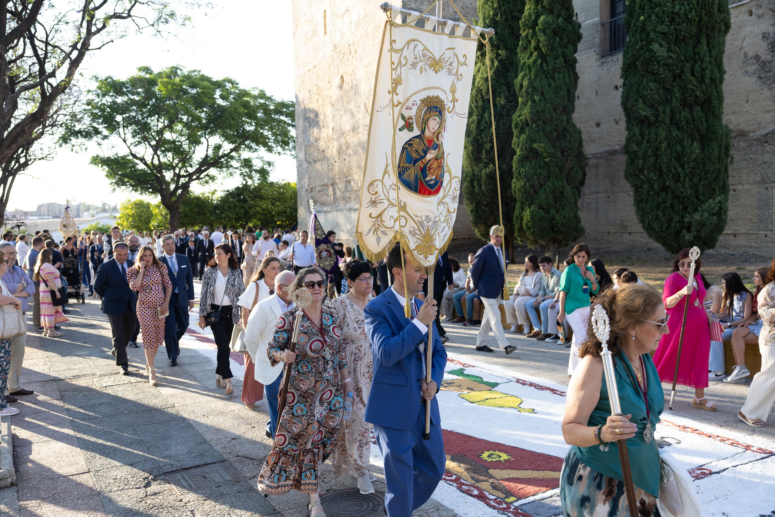 Domingo de Corpus Inédito en Jerez