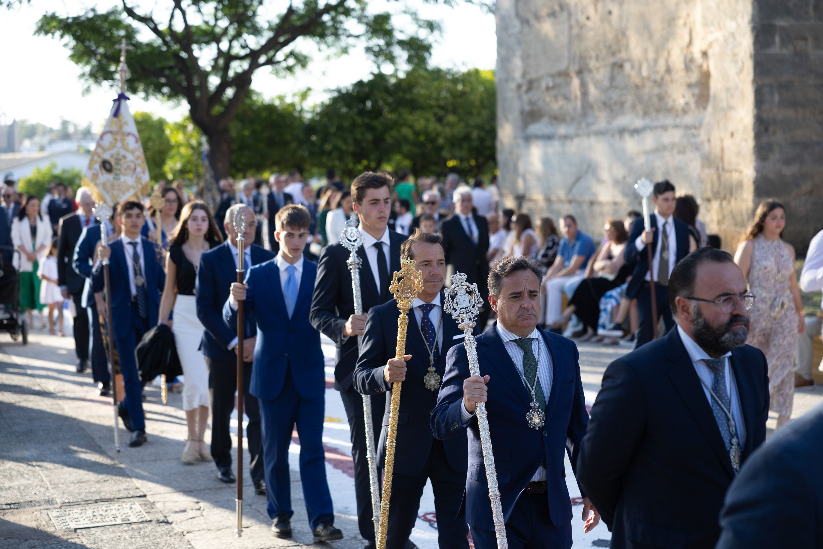 Domingo de Corpus Inédito en Jerez