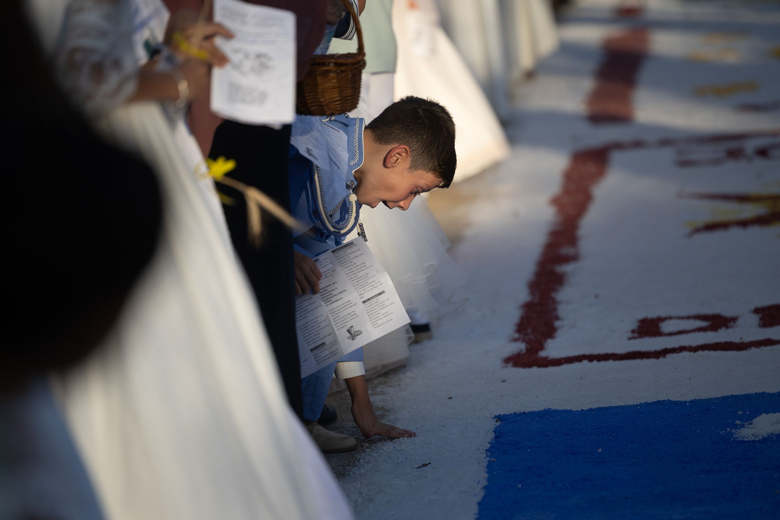 Domingo de Corpus Inédito en Jerez