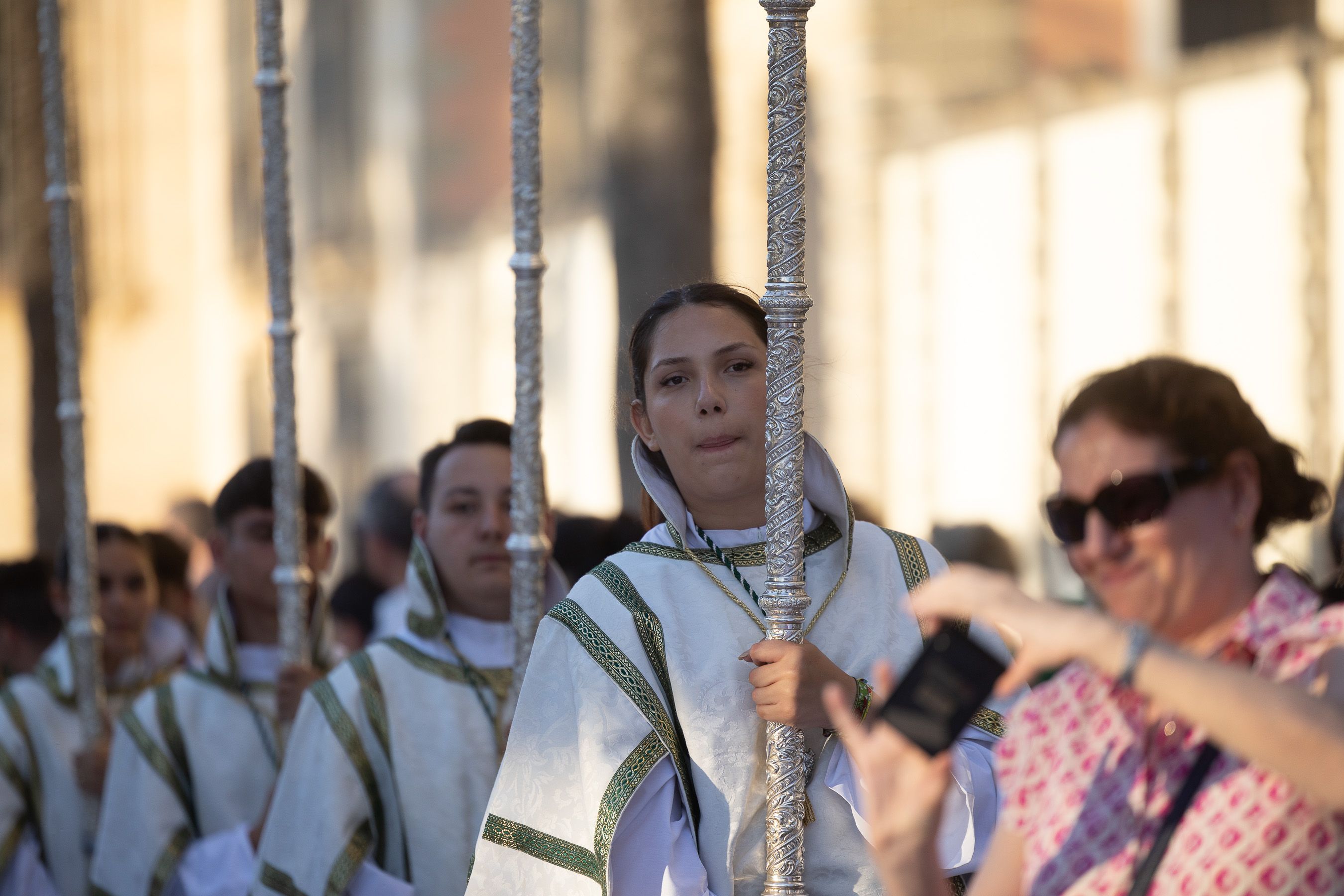 Domingo de Corpus Inédito en Jerez