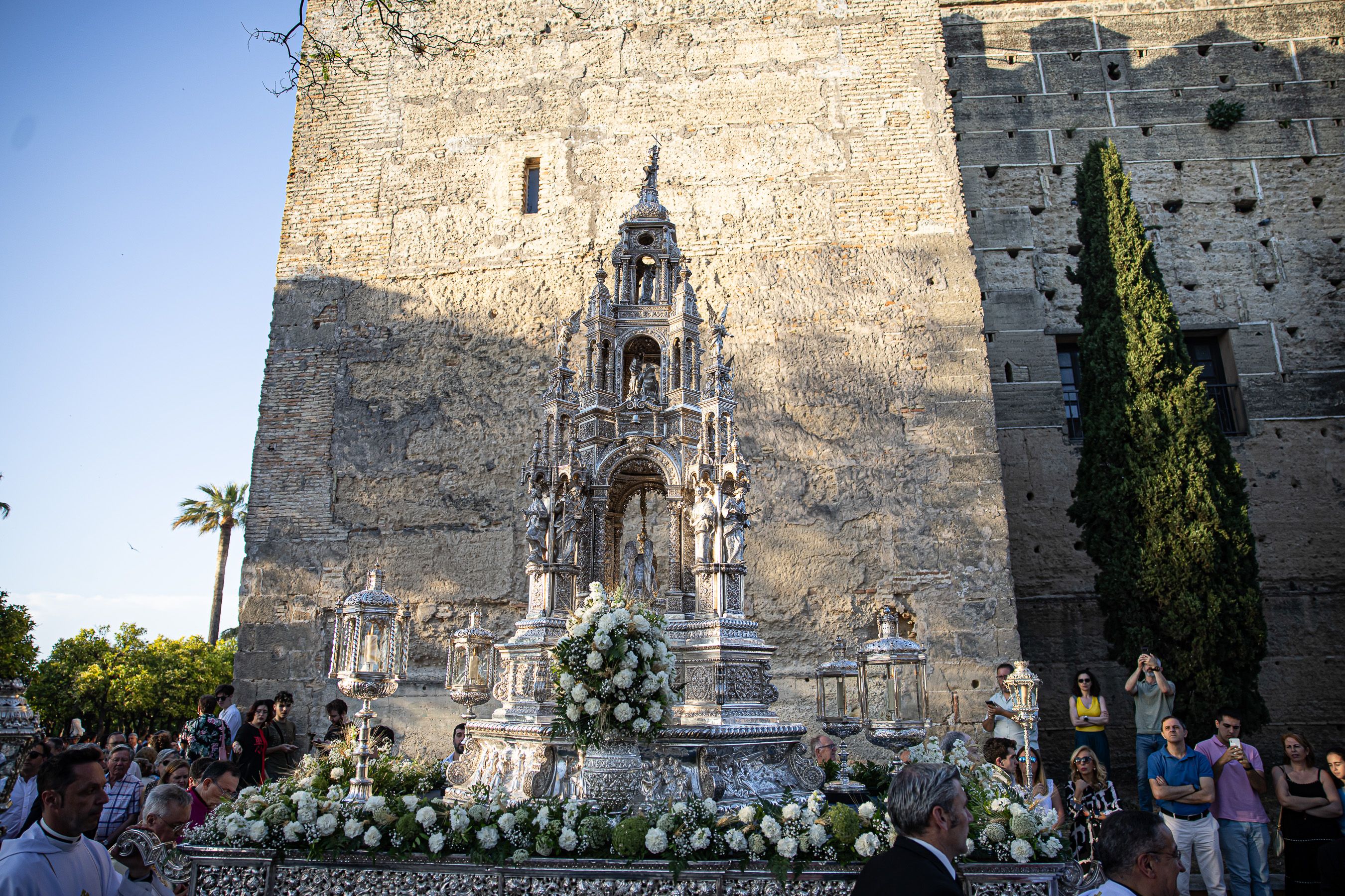 Domingo de Corpus Inédito en Jerez
