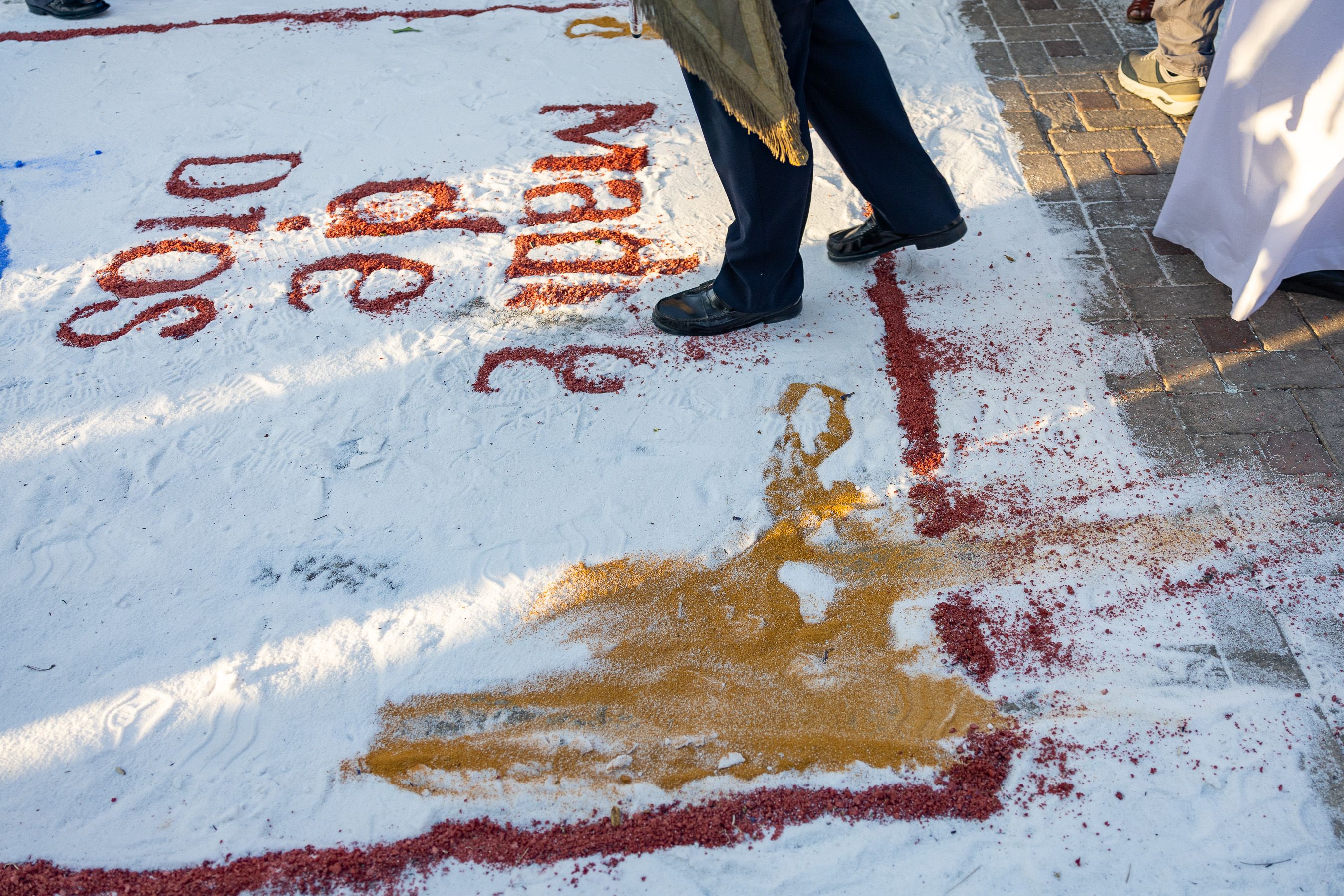 Domingo de Corpus Inédito en Jerez