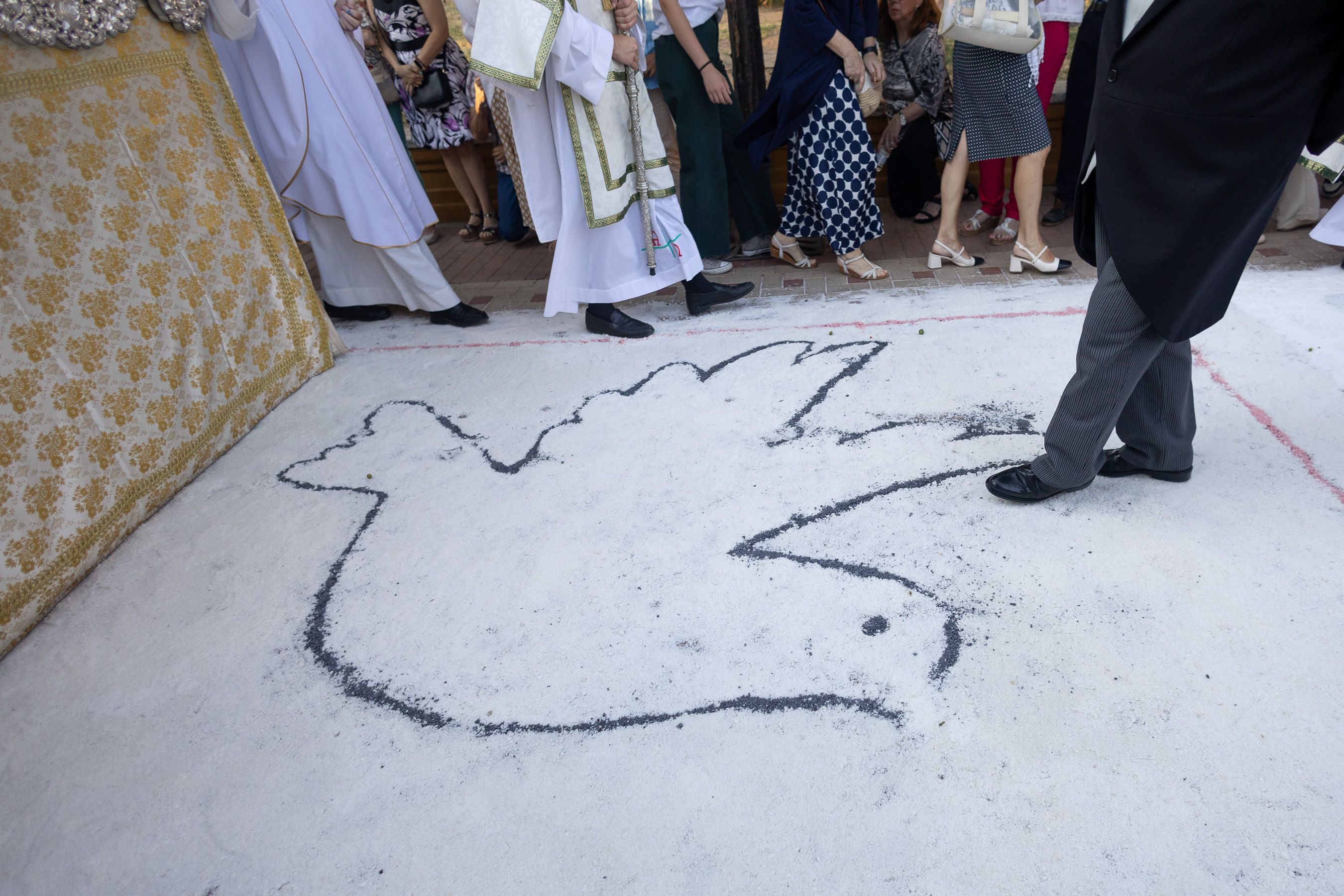 Domingo de Corpus Inédito en Jerez