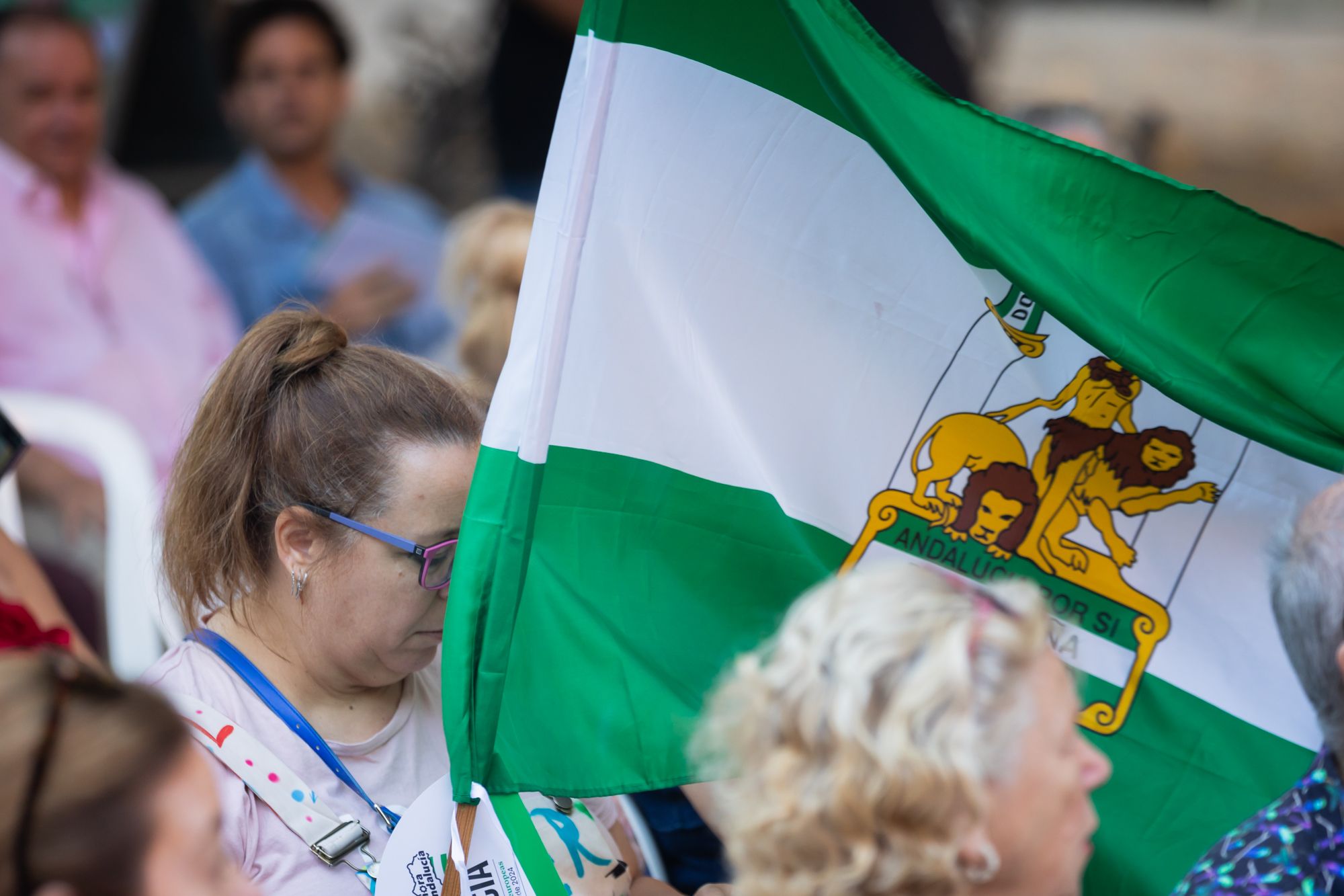  Javier García Fernández presenta Ahora Andalucía en Jerez