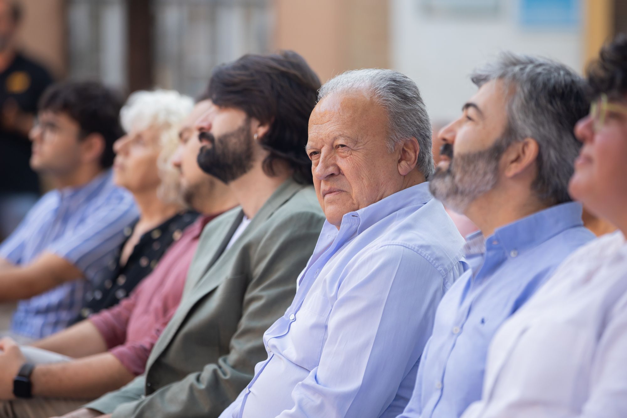  Javier García Fernández presenta Ahora Andalucía en Jerez