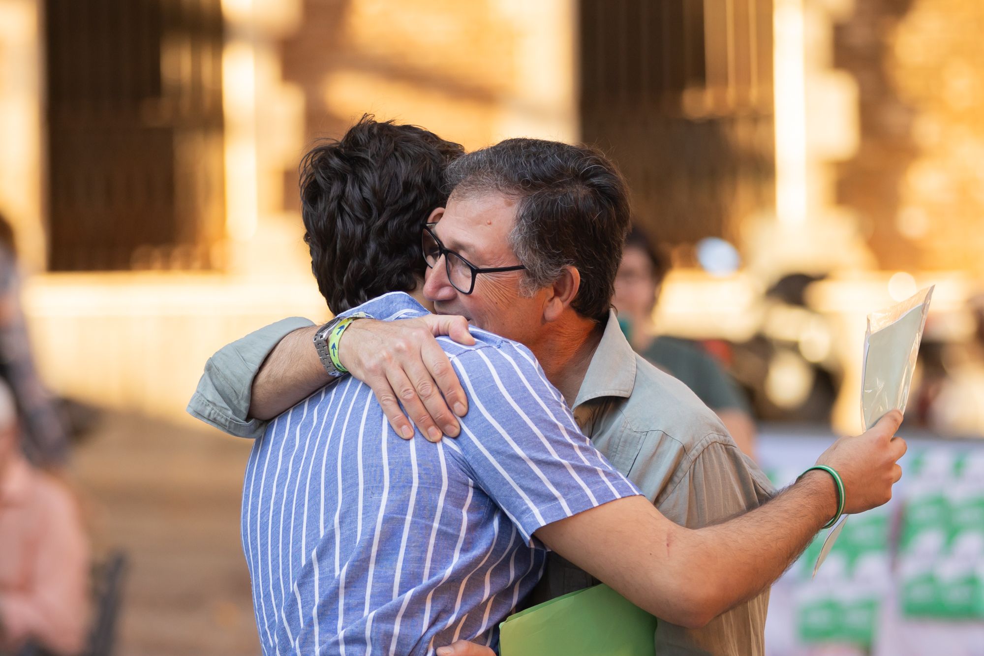  Javier García Fernández presenta Ahora Andalucía en Jerez