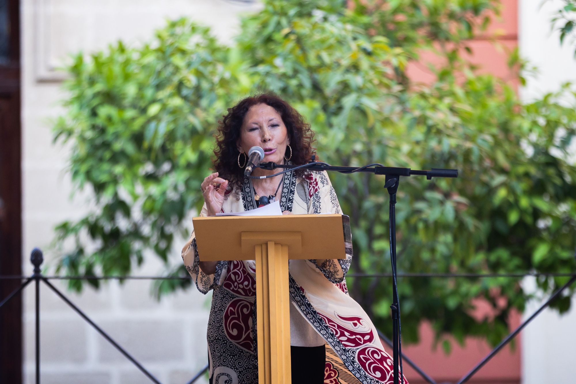  Javier García Fernández presenta Ahora Andalucía en Jerez