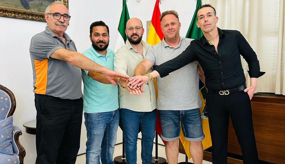 Acuerdo por el Día del Niño.