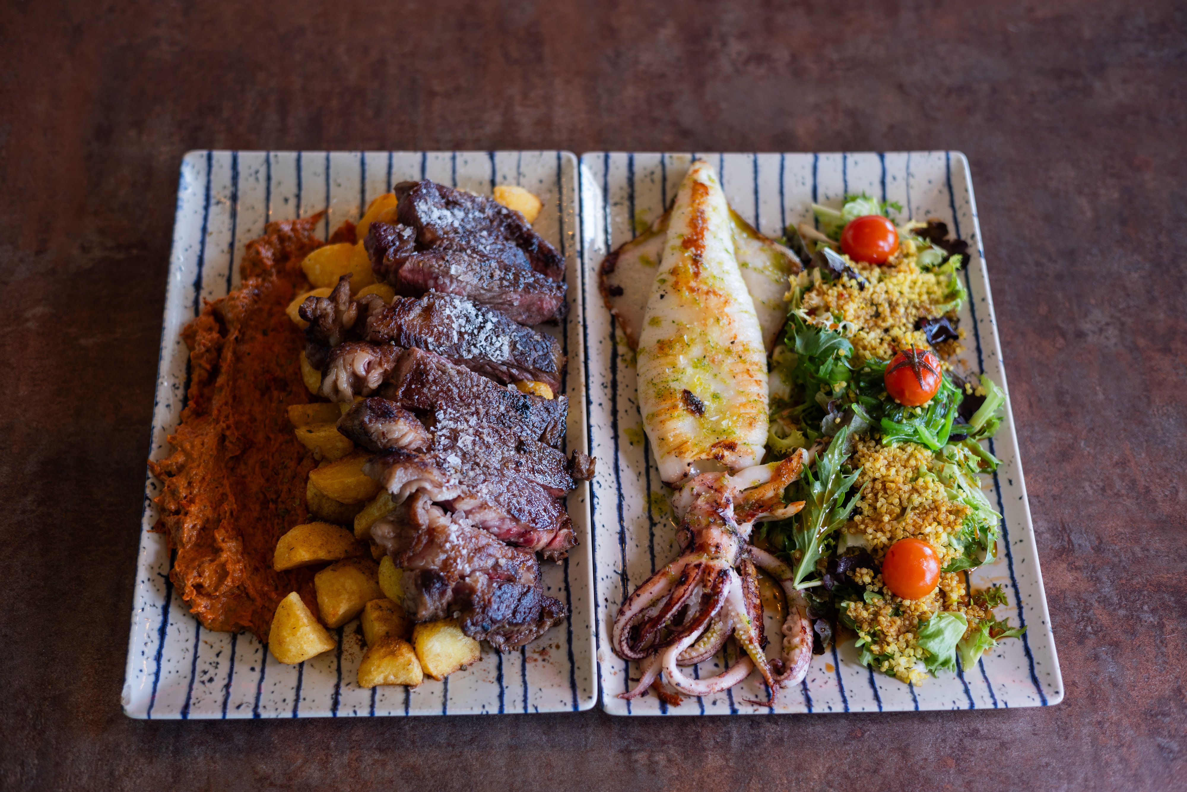 Marimanta Beach, en primera línea de la playa de la Costilla, en Rota.