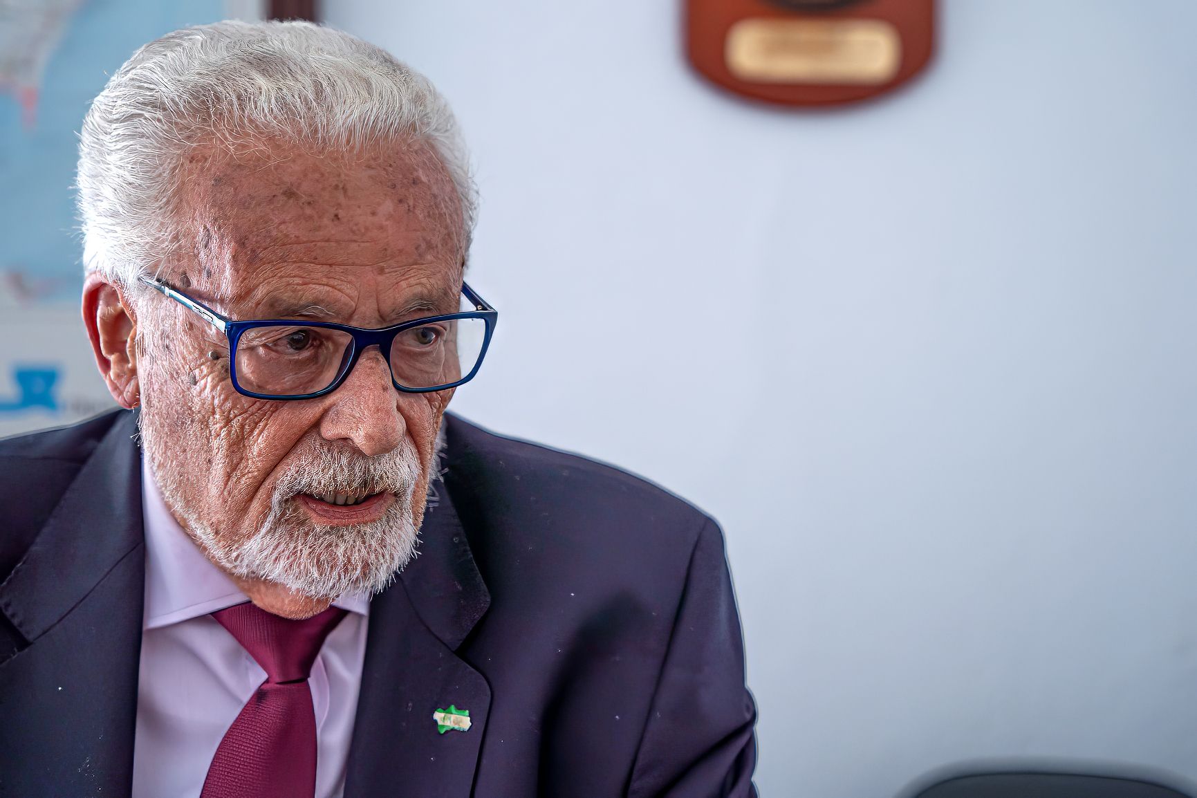 Jesús Maeztu, en una imagen de archivo.