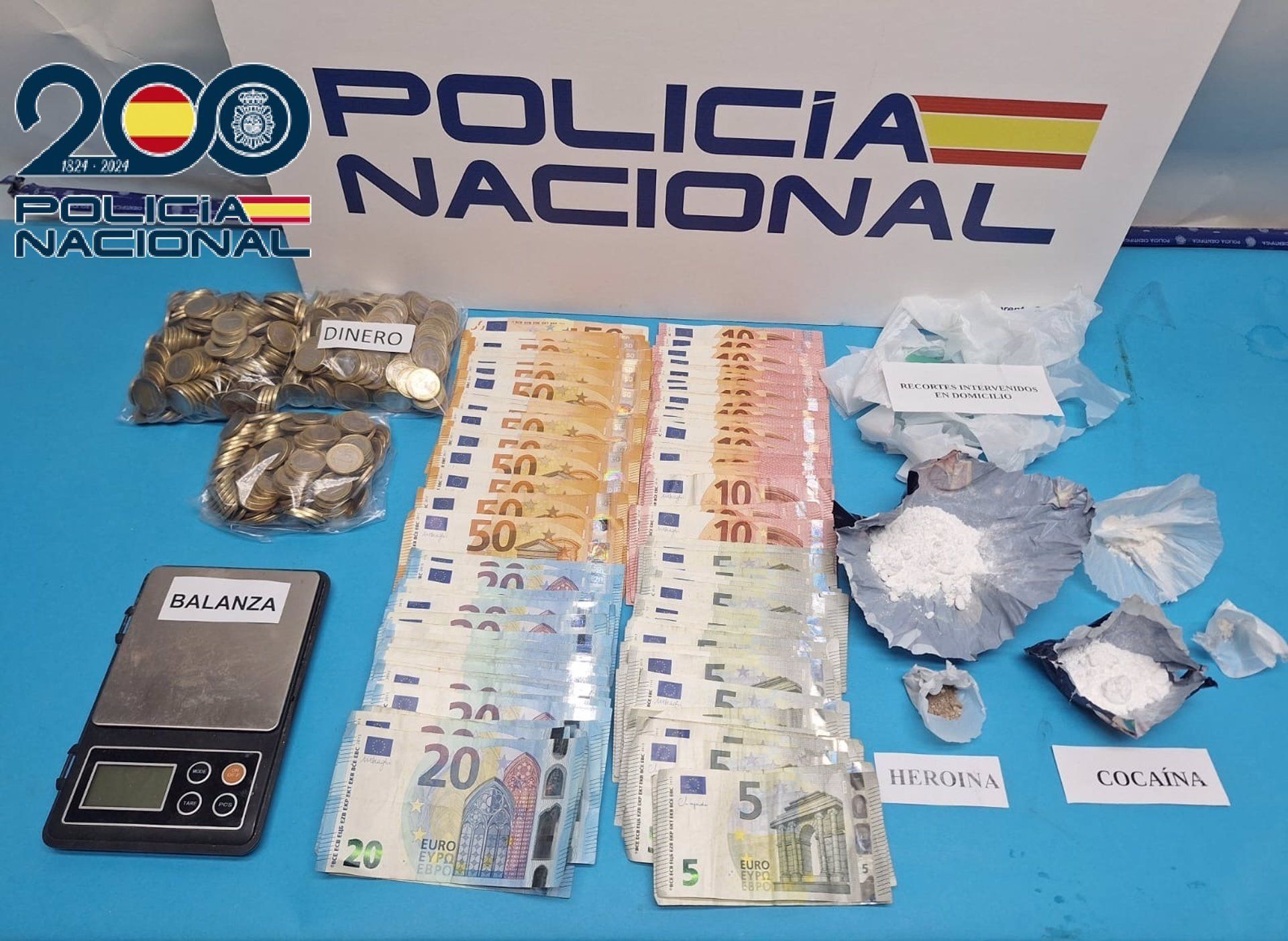 El Puerto, Puerto Real y Pinar de los Franceses, en Chiclana: golpe al menudeo de drogas en la Bahía.