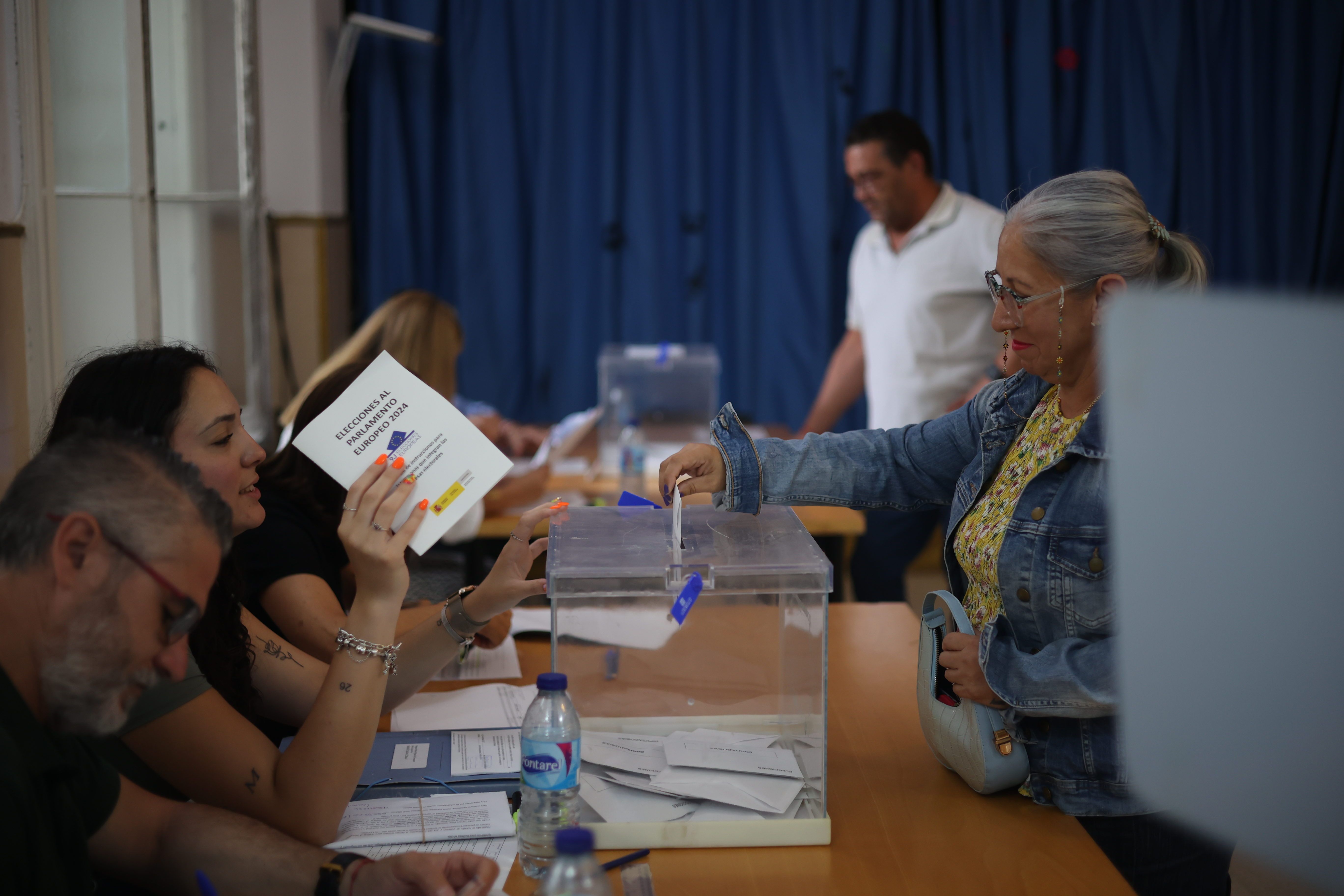 Elecciones europeas 2024.