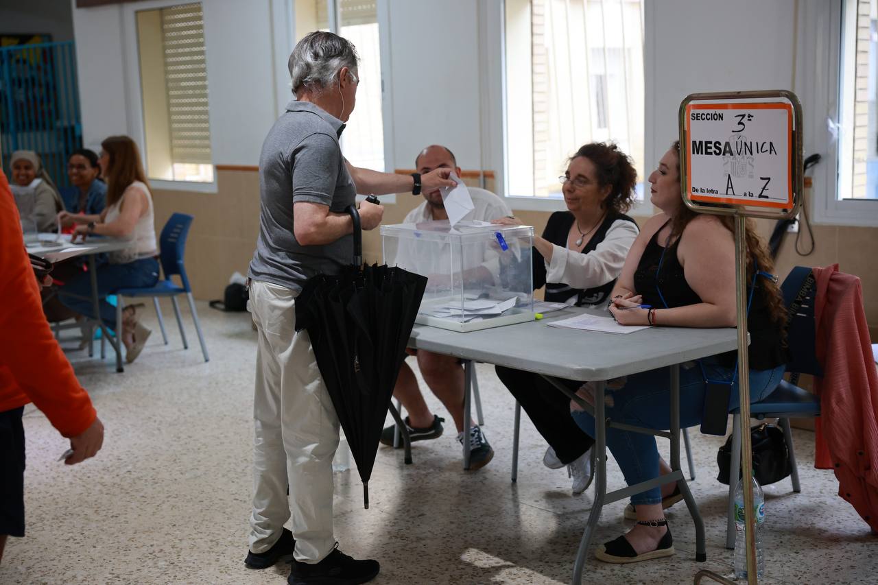 Elecciones europeas 2024.