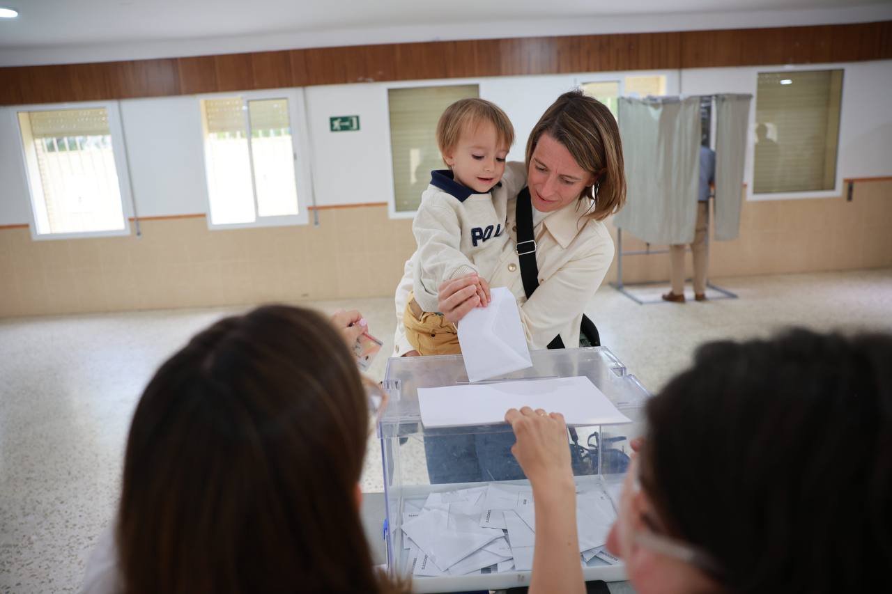 Elecciones europeas 2024.