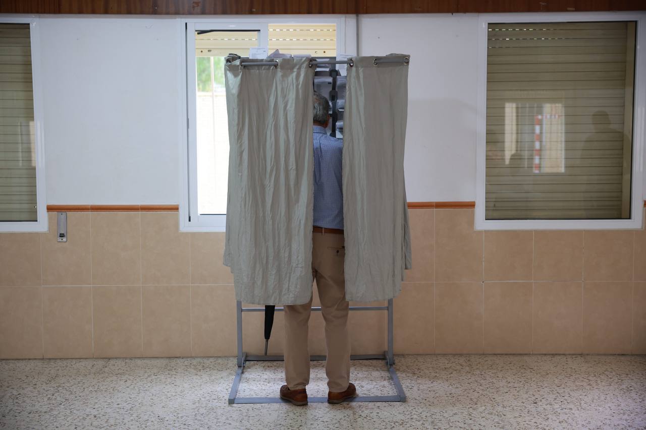 Elecciones europeas 2024.