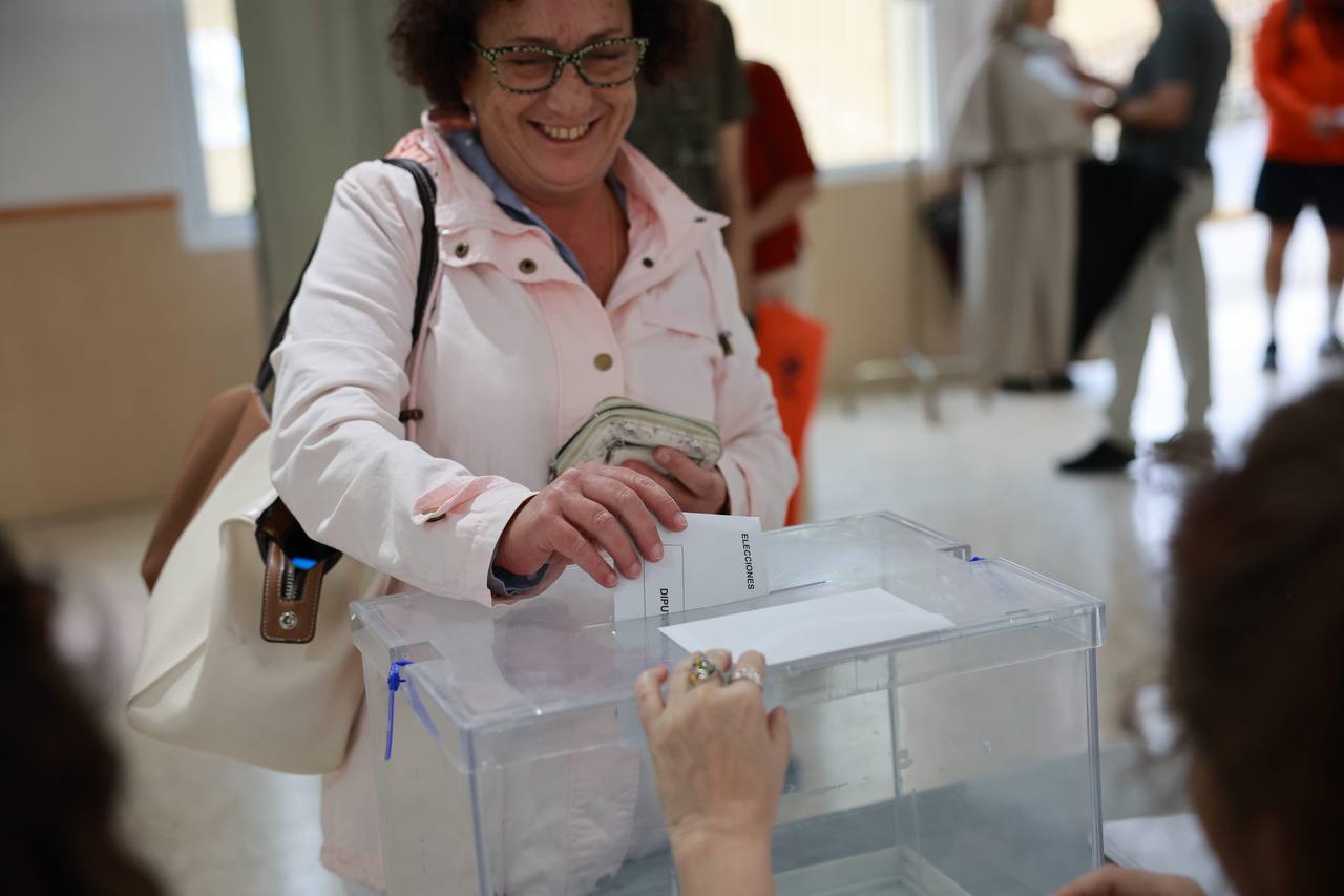 Elecciones europeas 2024.