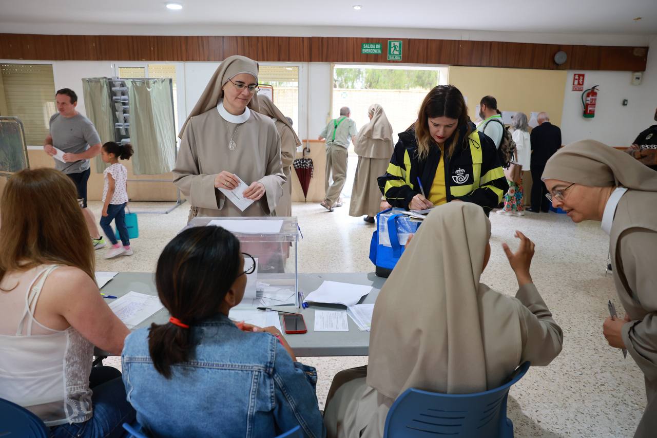 Elecciones europeas 2024.