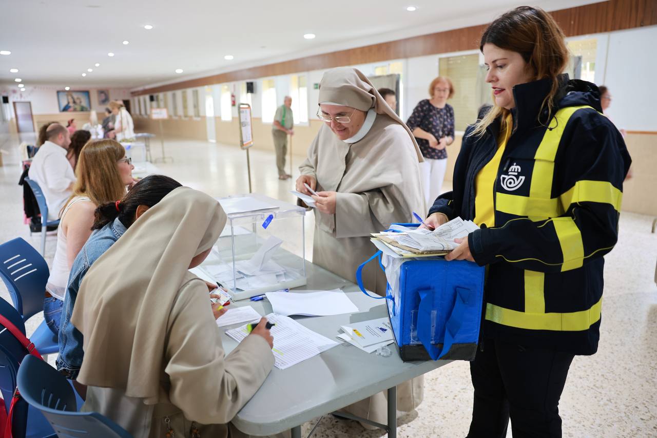 Elecciones europeas 2024.