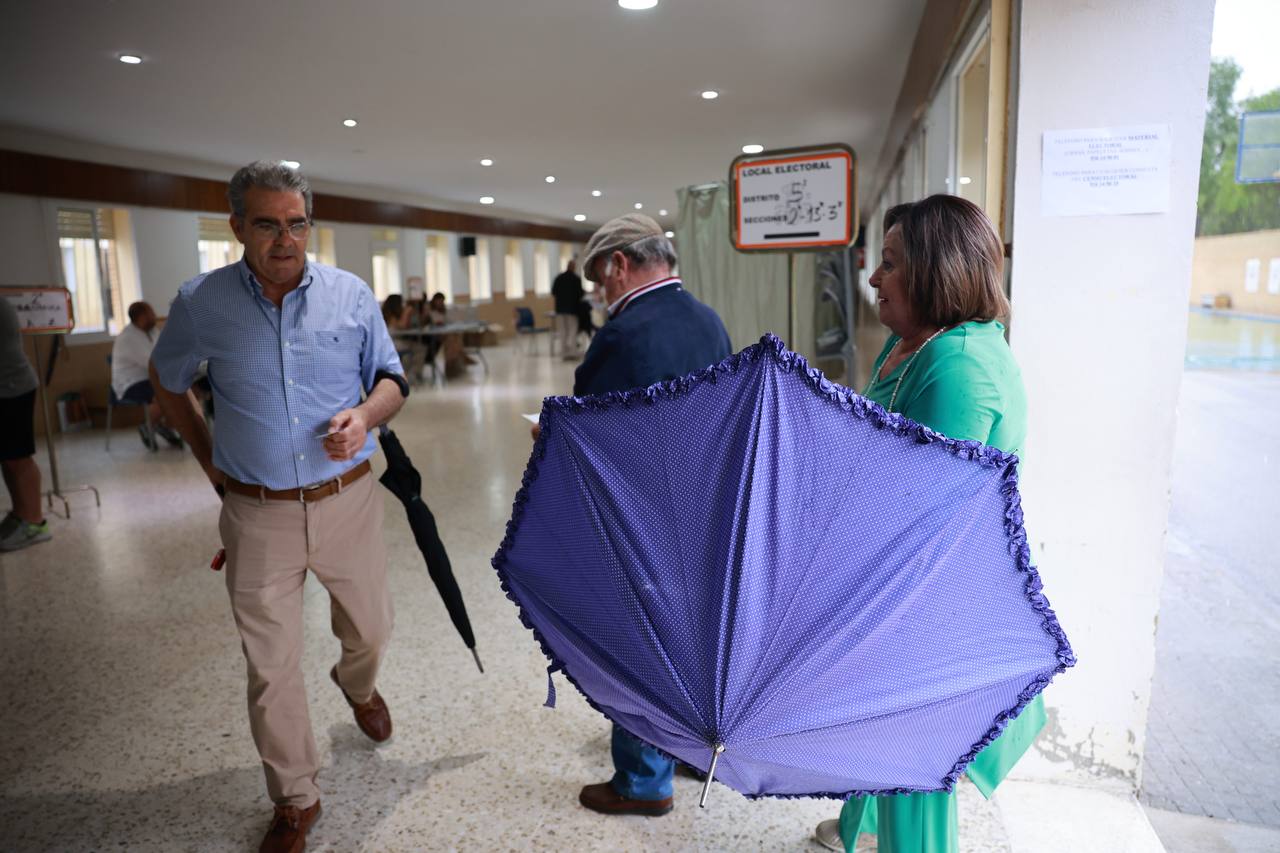 Elecciones europeas 2024.