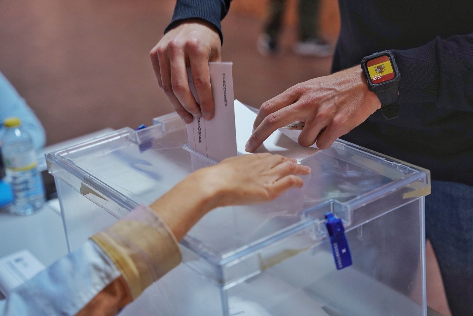 Elecciones europeas 2024.