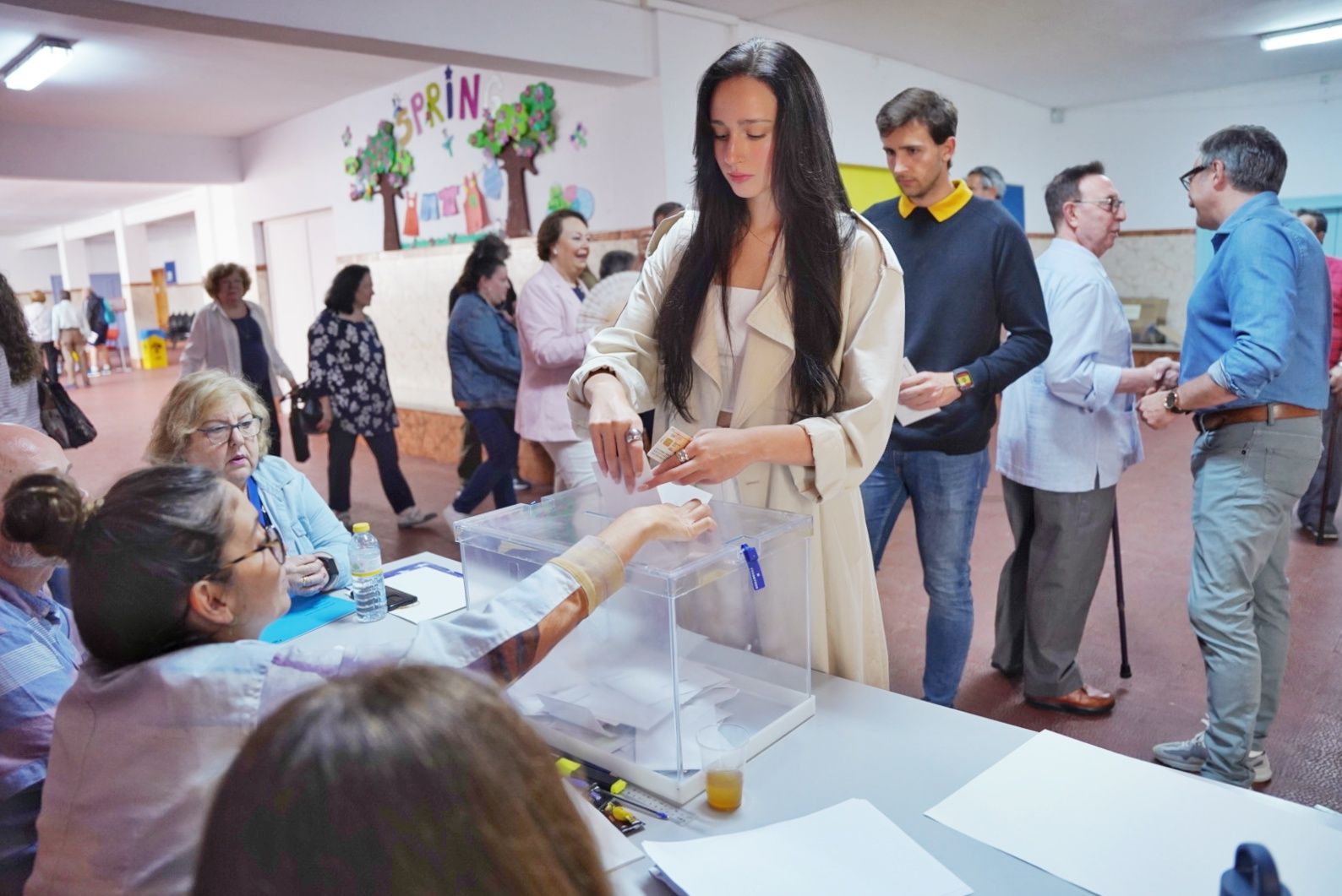 Elecciones europeas 2024.