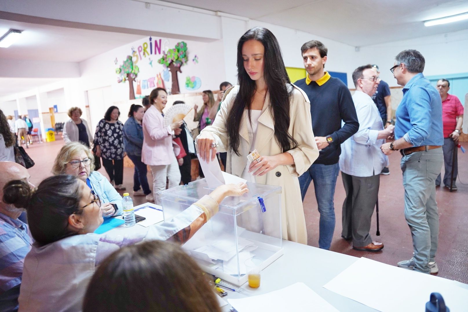 Elecciones europeas 2024.