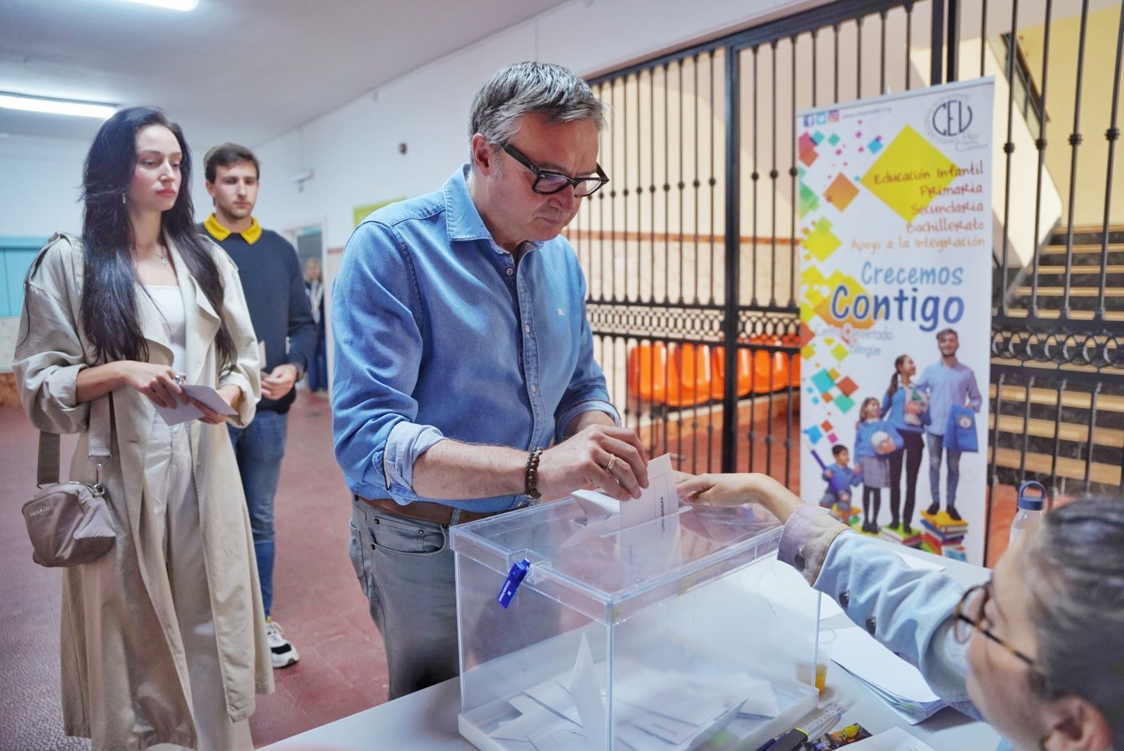 Elecciones europeas 2024.