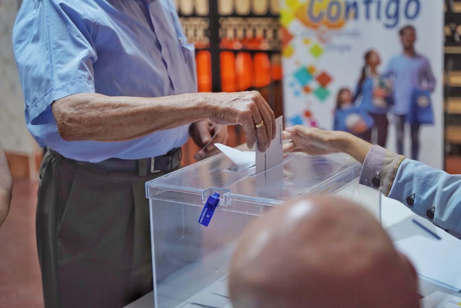 Elecciones europeas 2024.