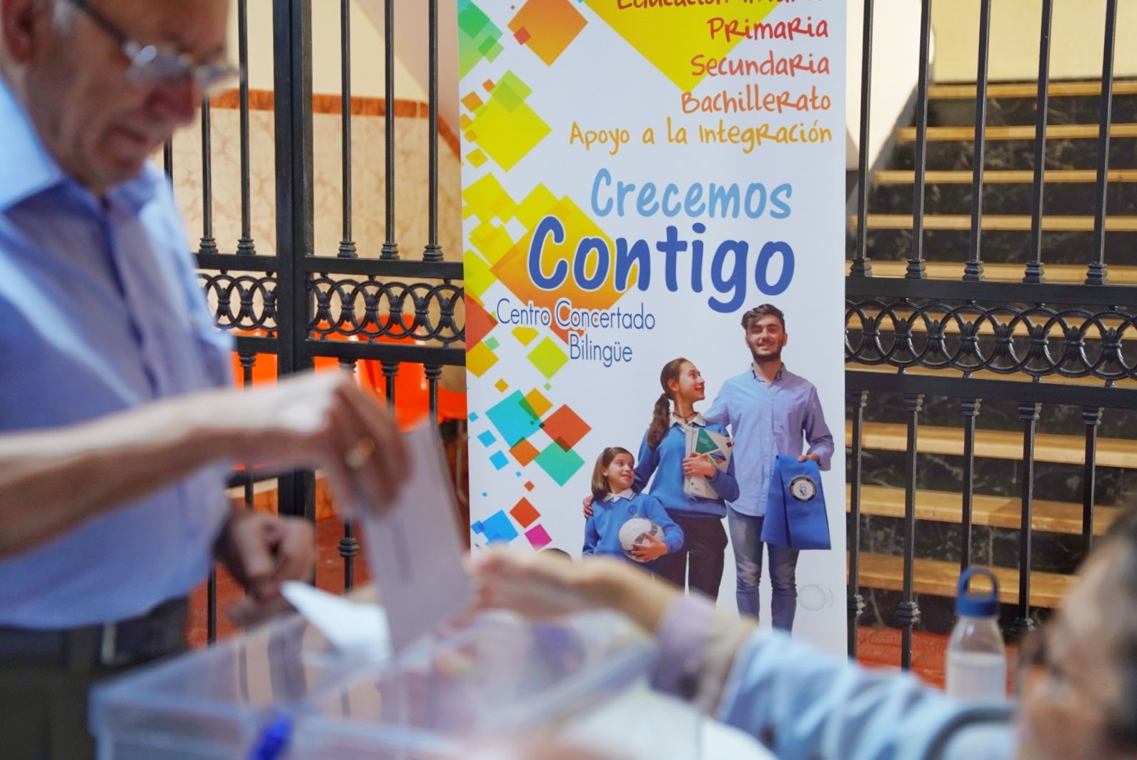 Elecciones europeas 2024.