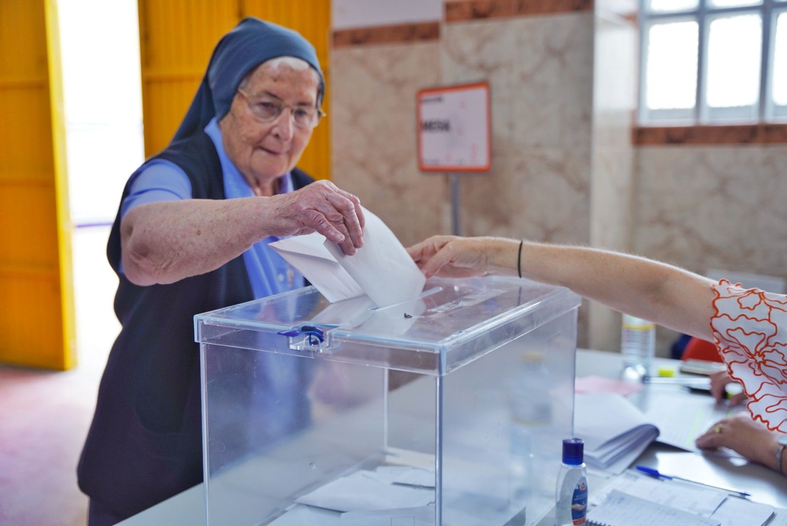 Elecciones europeas 2024.