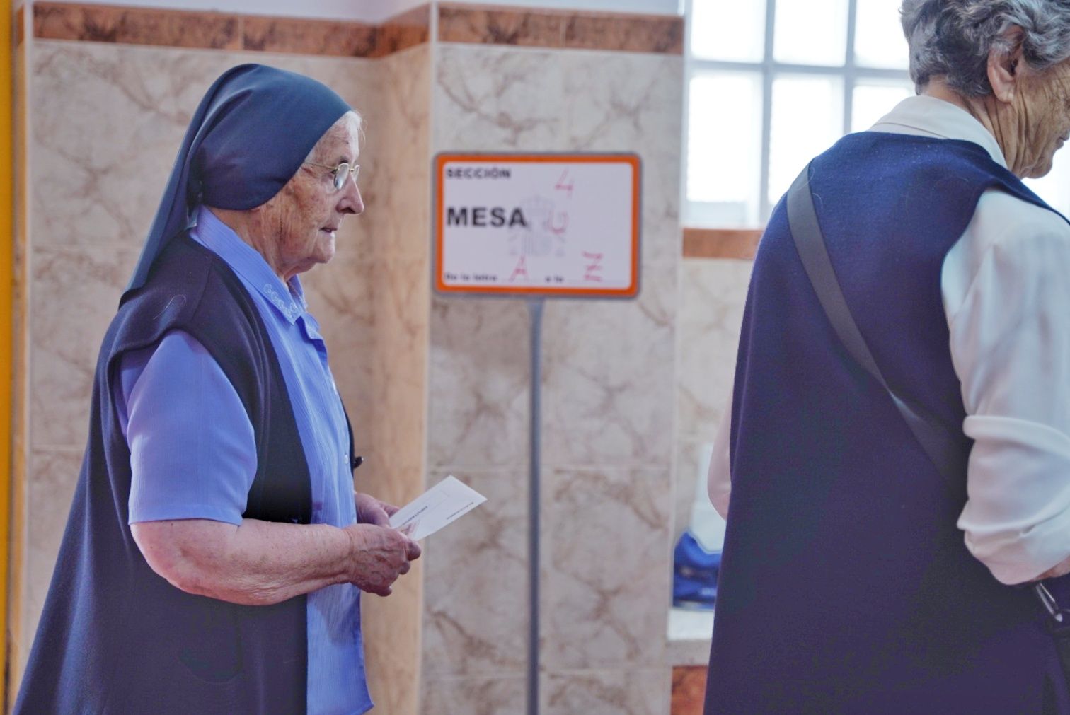 Elecciones europeas 2024.