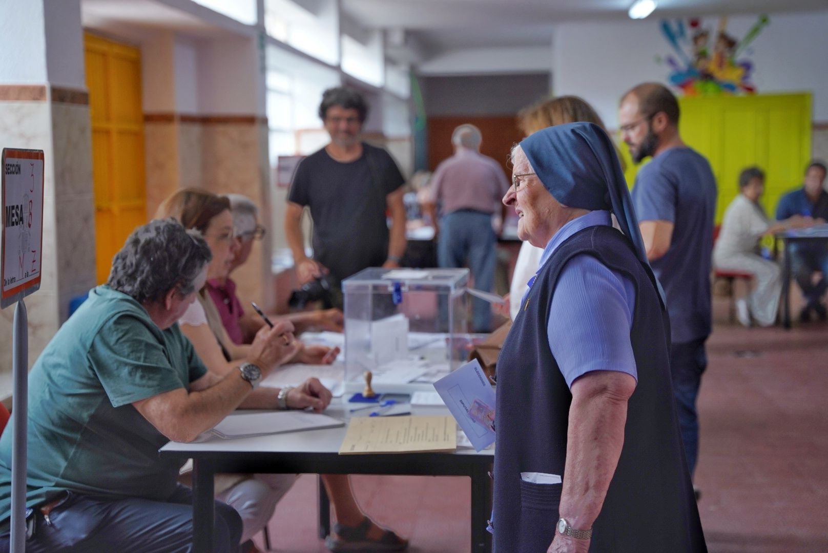 Elecciones europeas 2024.