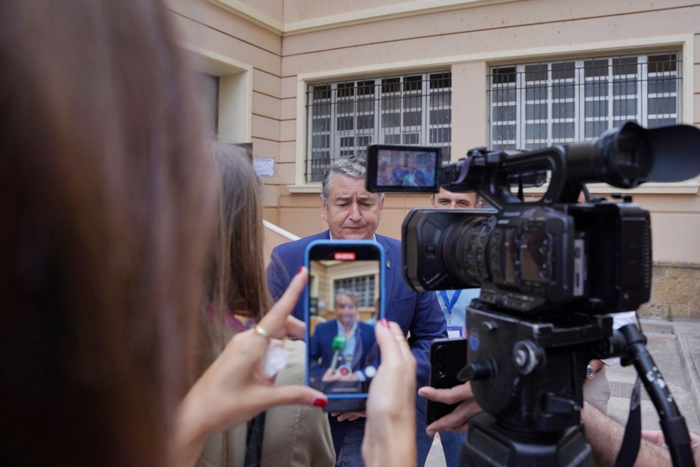 Elecciones europeas 2024.