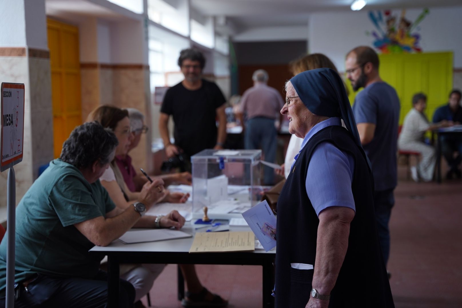 Elecciones europeas 2024.