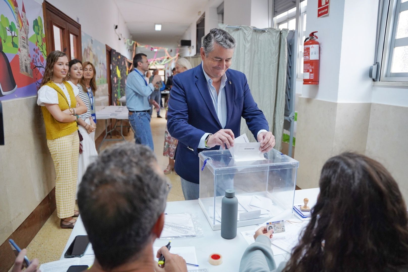 Elecciones europeas 2024.