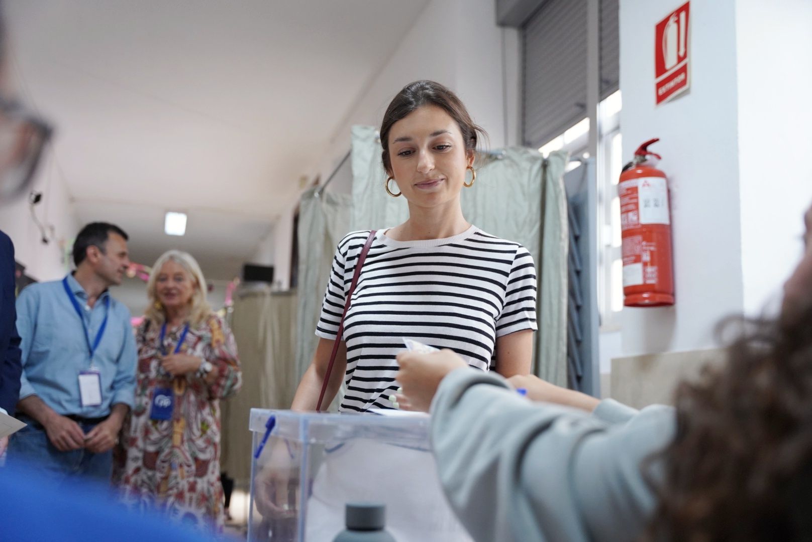 Elecciones europeas 2024.