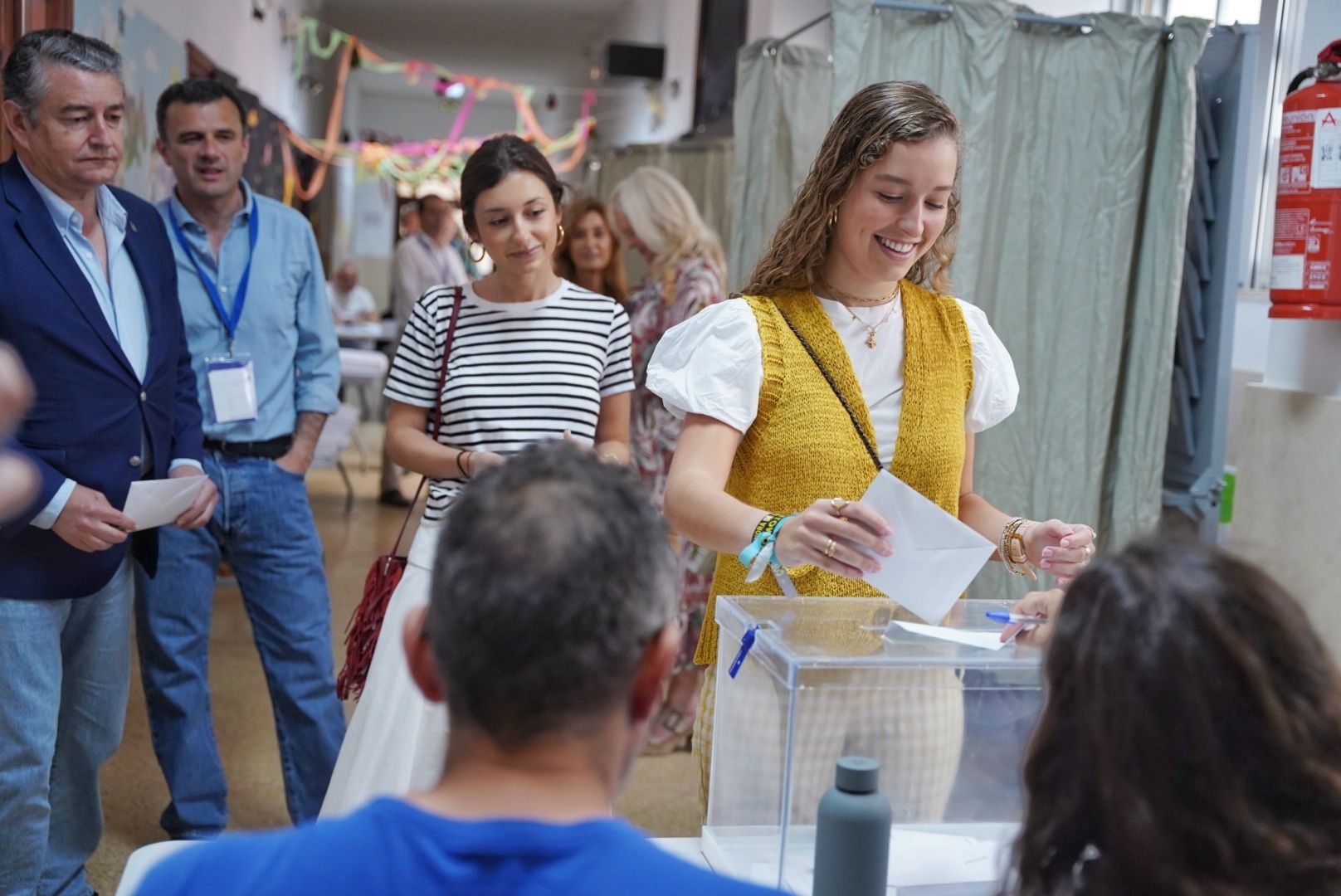 Elecciones europeas 2024.